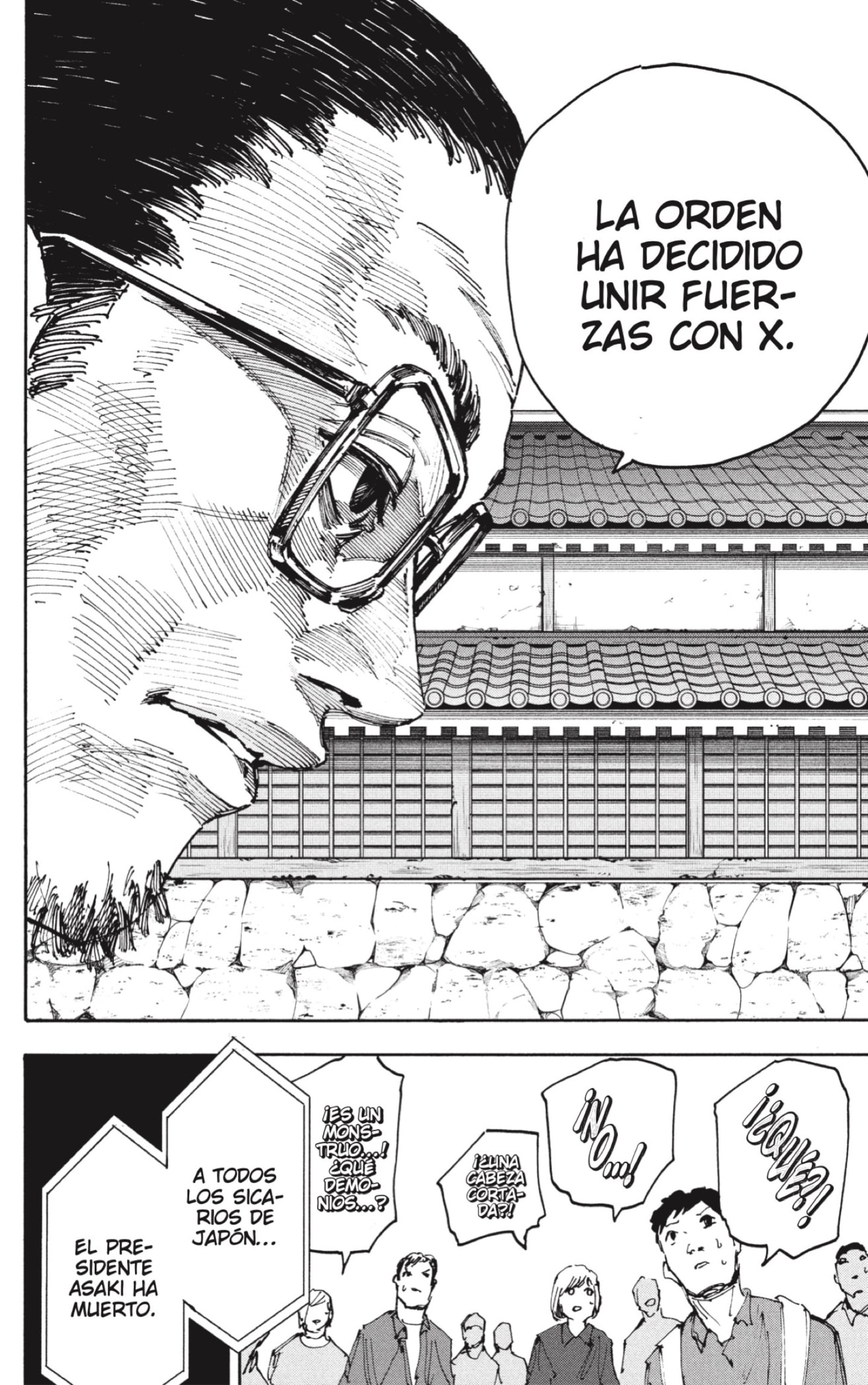 Read Sakamoto Days (ES) Manga Online