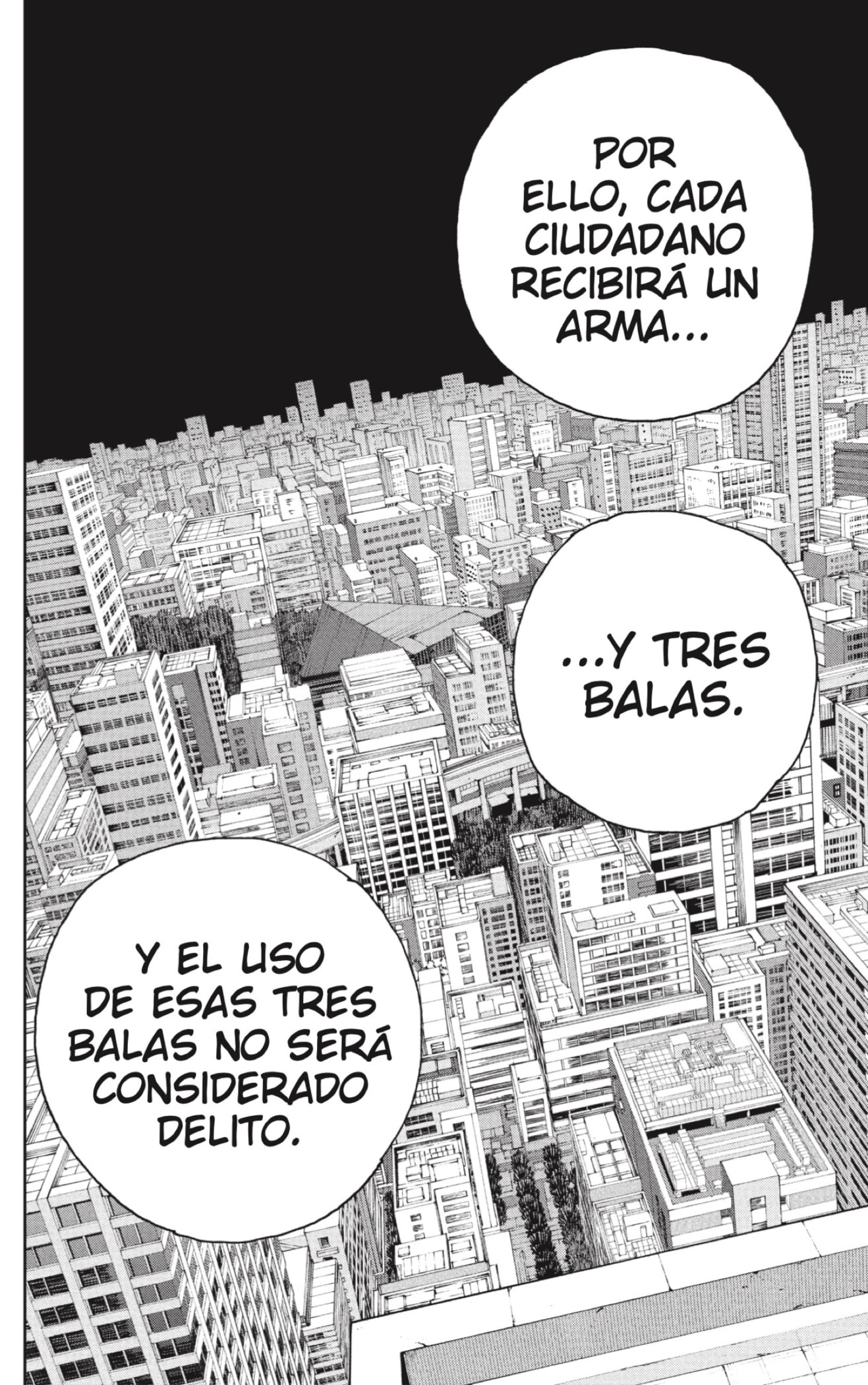 Read Sakamoto Days (ES) Manga Online