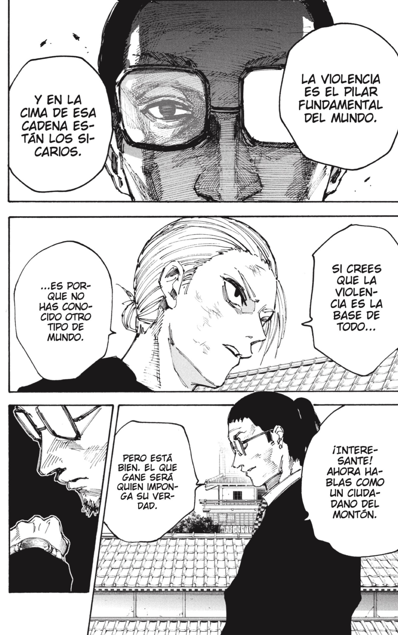 Read Sakamoto Days (ES) Manga Online