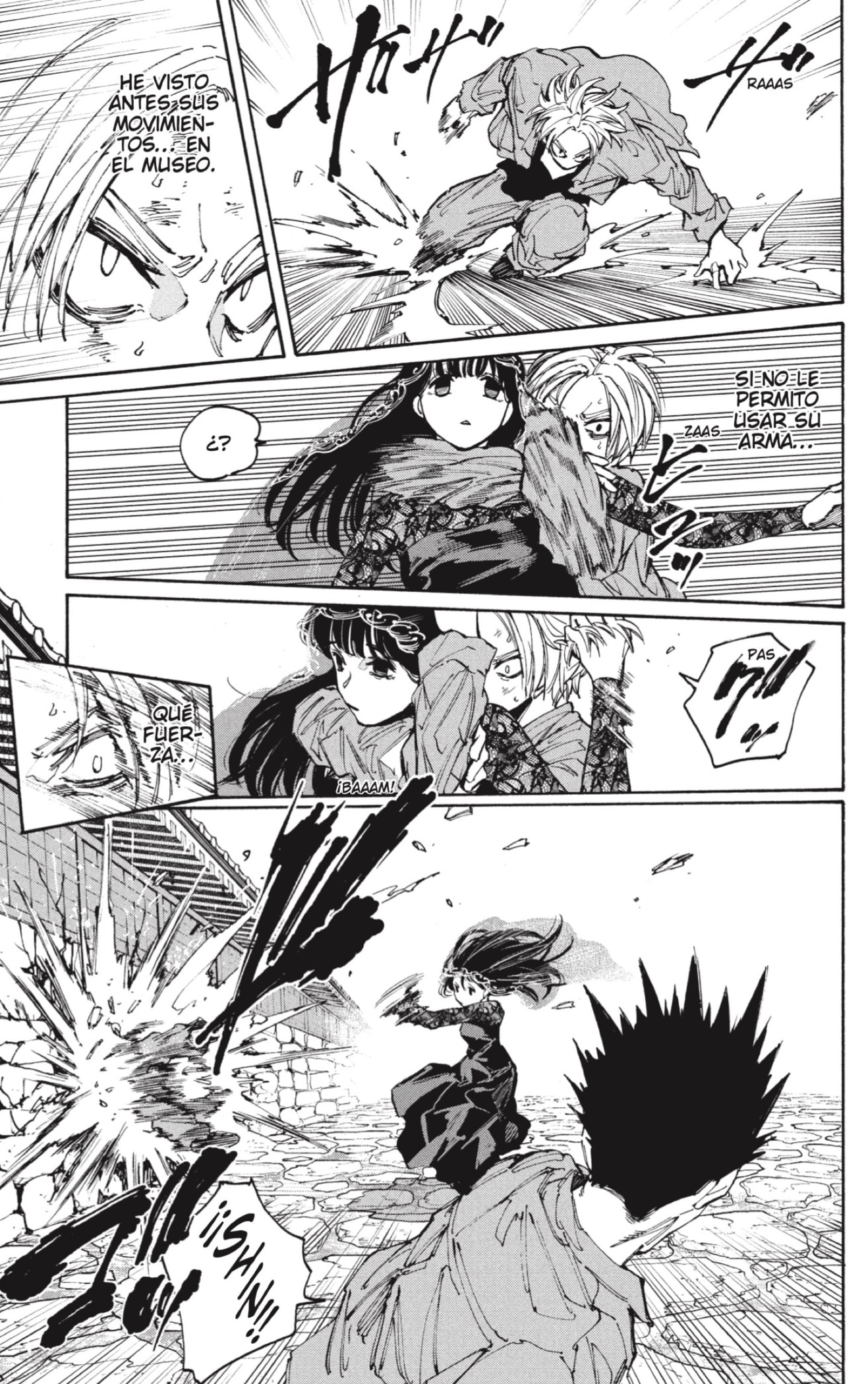 Read Sakamoto Days (ES) Manga Online