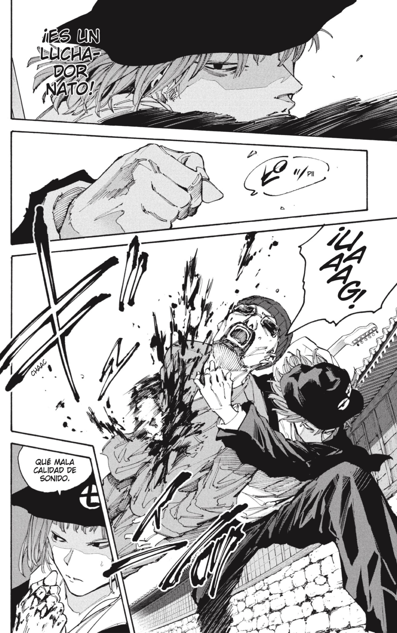 Read Sakamoto Days (ES) Manga Online