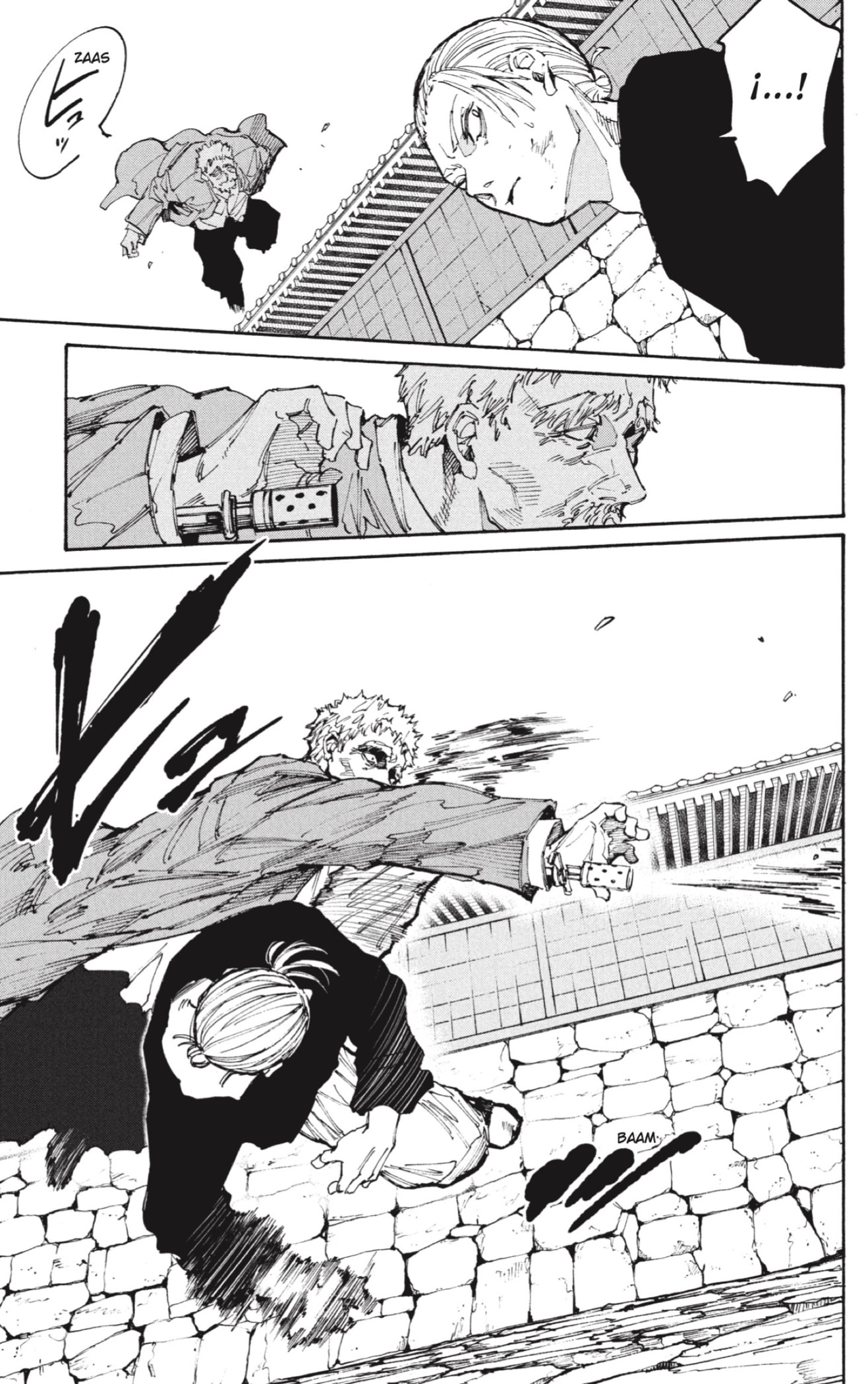 Read Sakamoto Days (ES) Manga Online