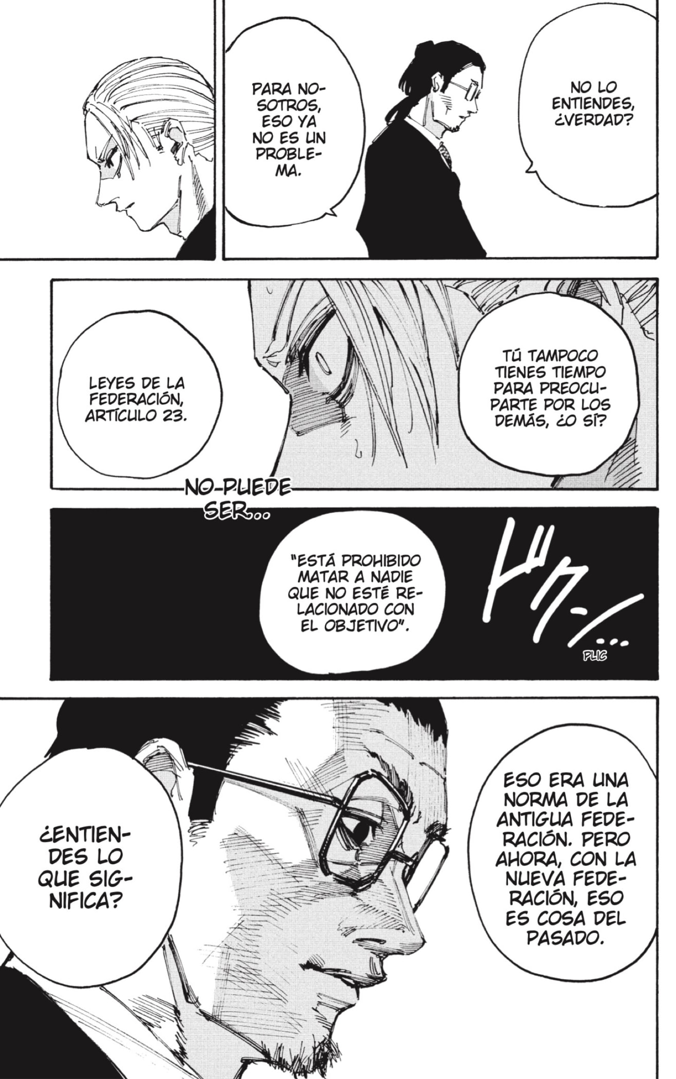 Read Sakamoto Days (ES) Manga Online