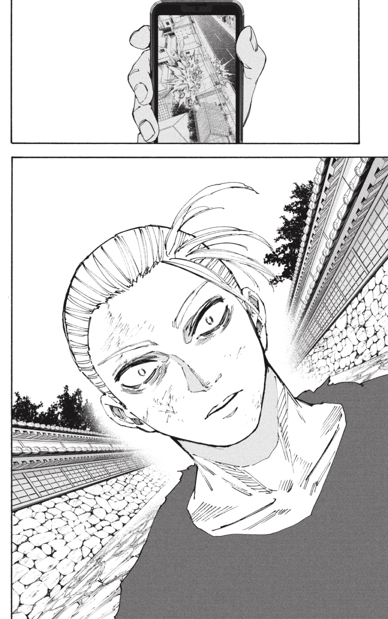 Read Sakamoto Days (ES) Manga Online