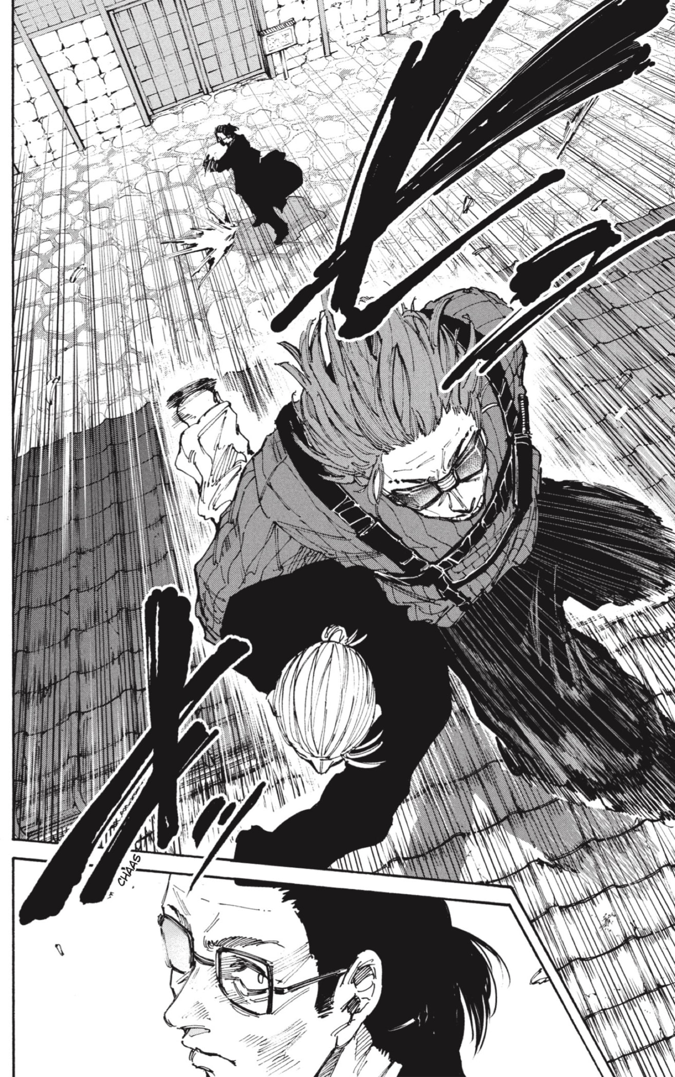 Read Sakamoto Days (ES) Manga Online