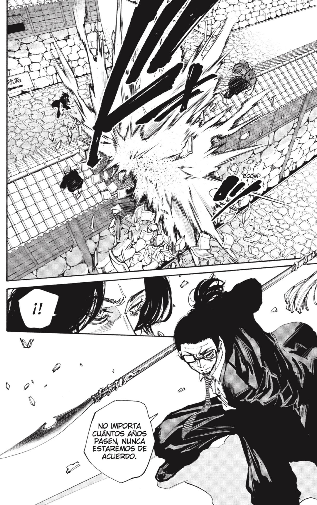 Read Sakamoto Days (ES) Manga Online