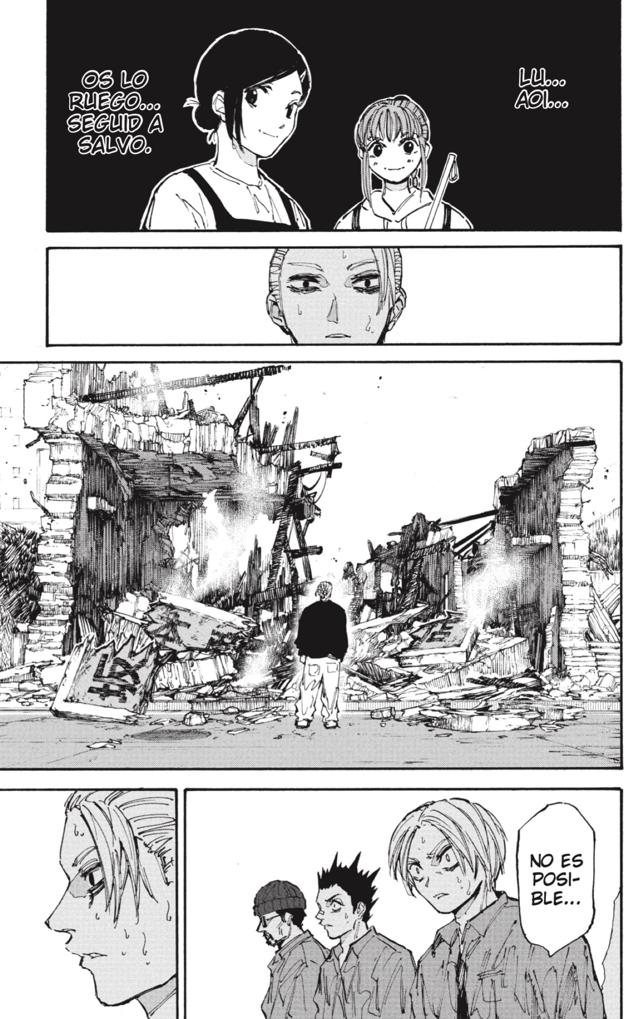 Read Sakamoto Days (ES) Manga Online