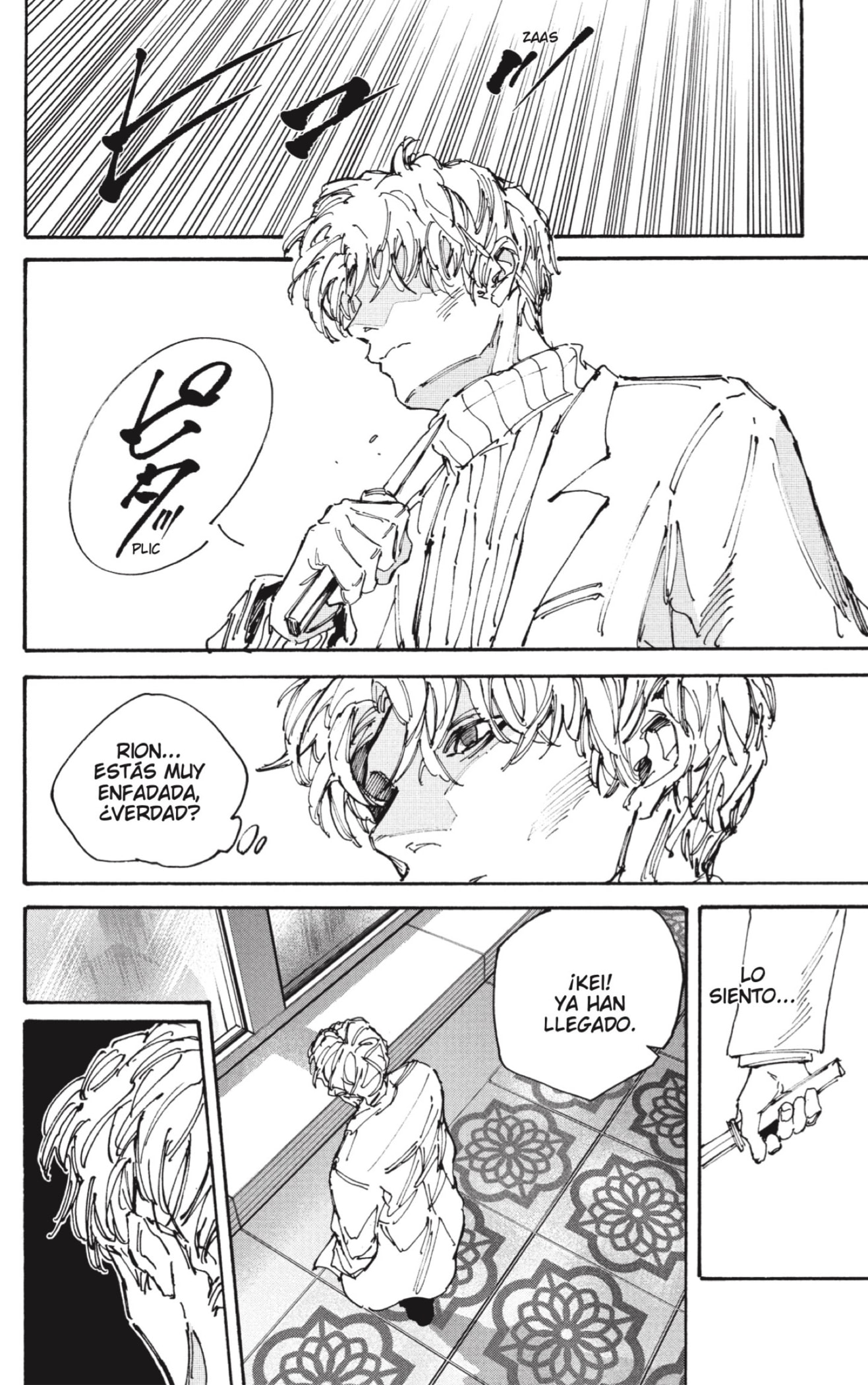 Read Sakamoto Days (ES) Manga Online