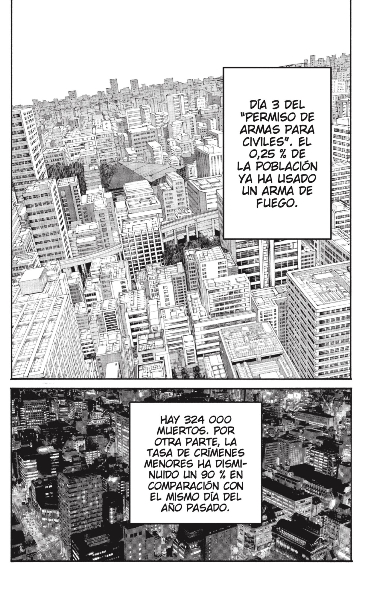 Read Sakamoto Days (ES) Manga Online