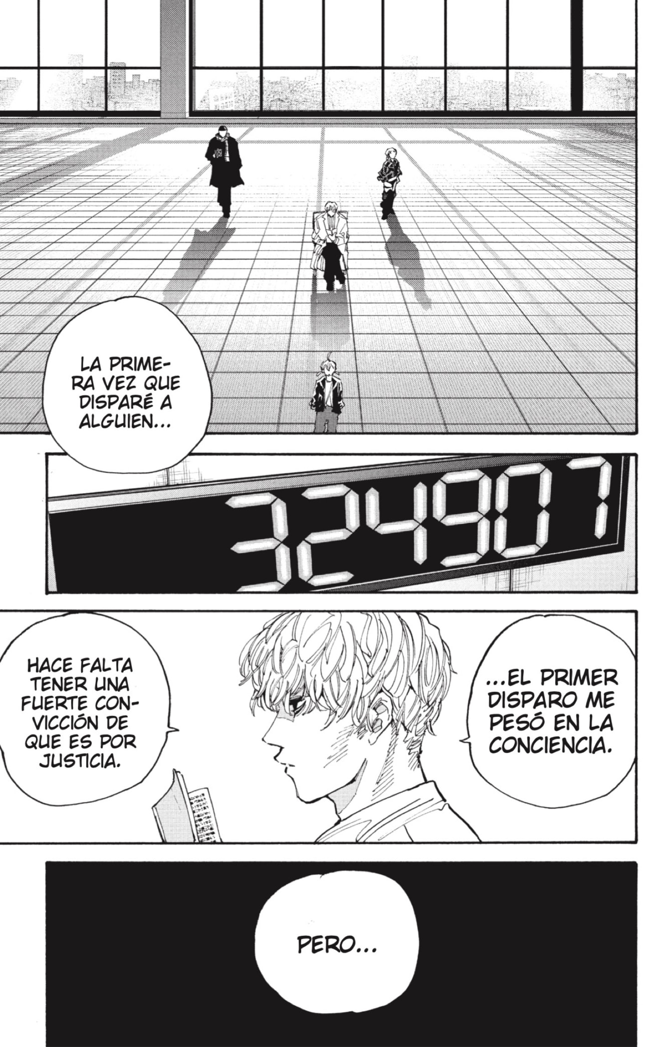 Read Sakamoto Days (ES) Manga Online
