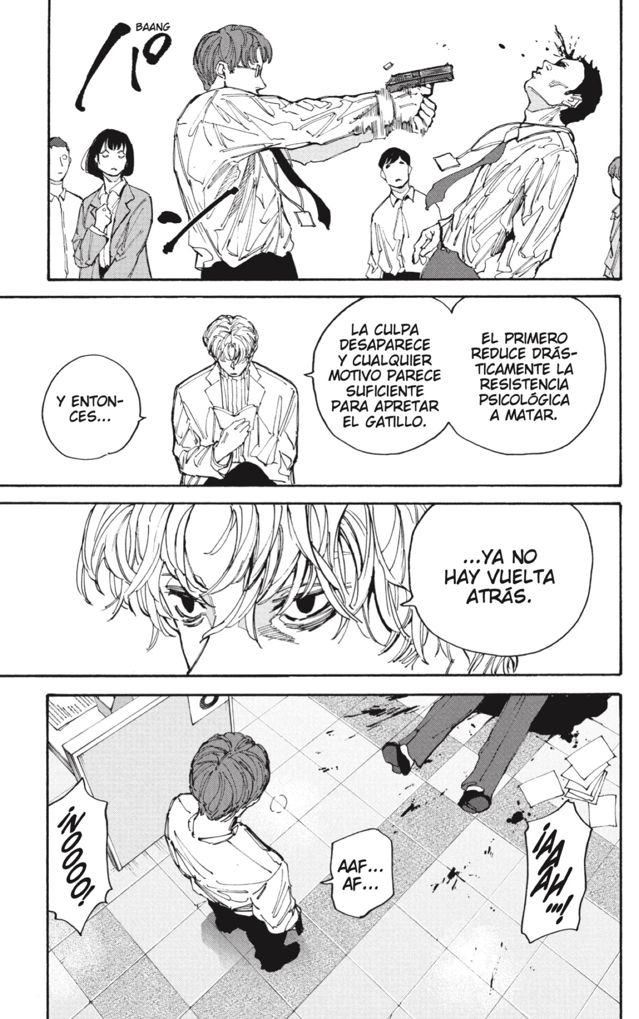 Read Sakamoto Days (ES) Manga Online