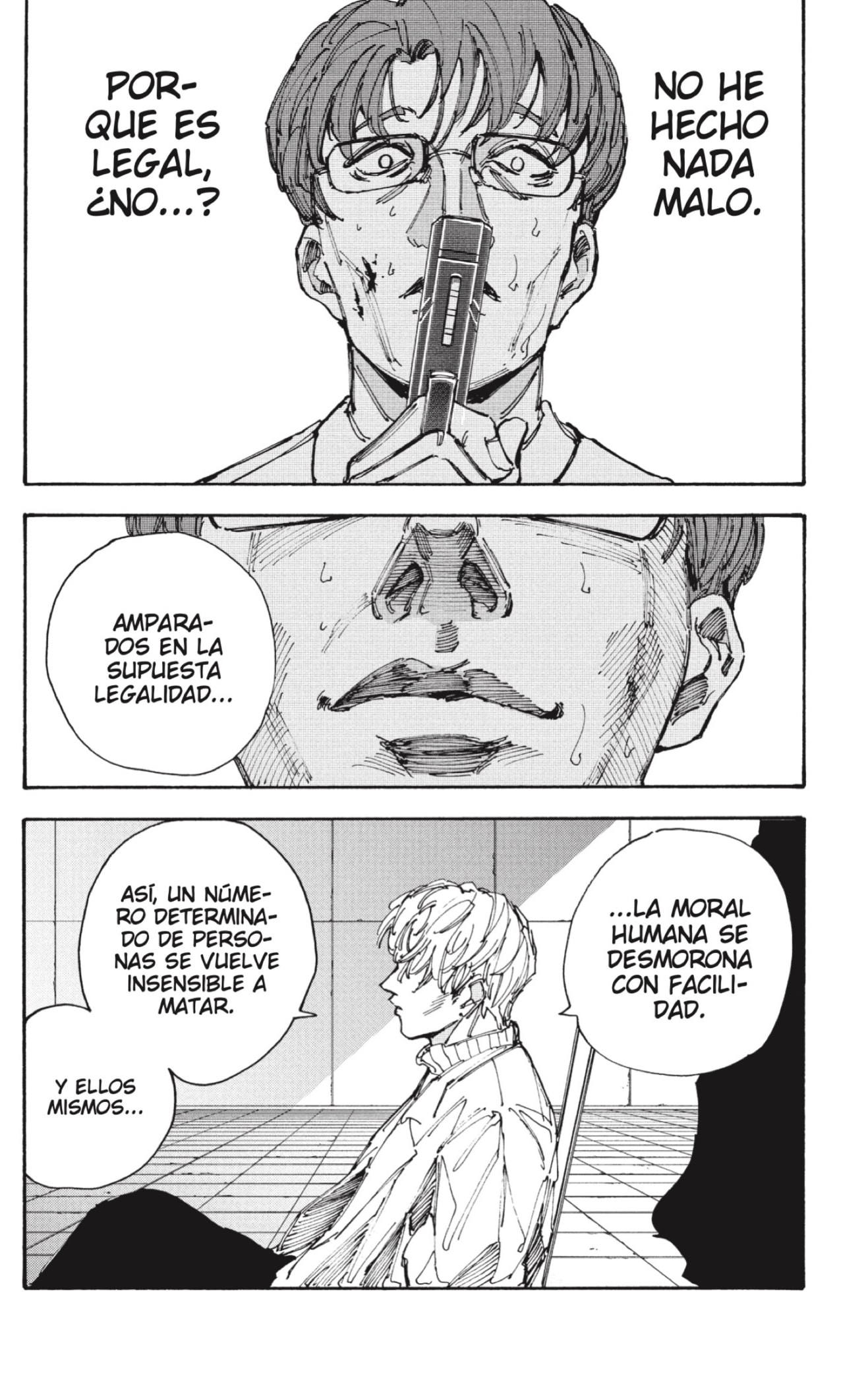Read Sakamoto Days (ES) Manga Online
