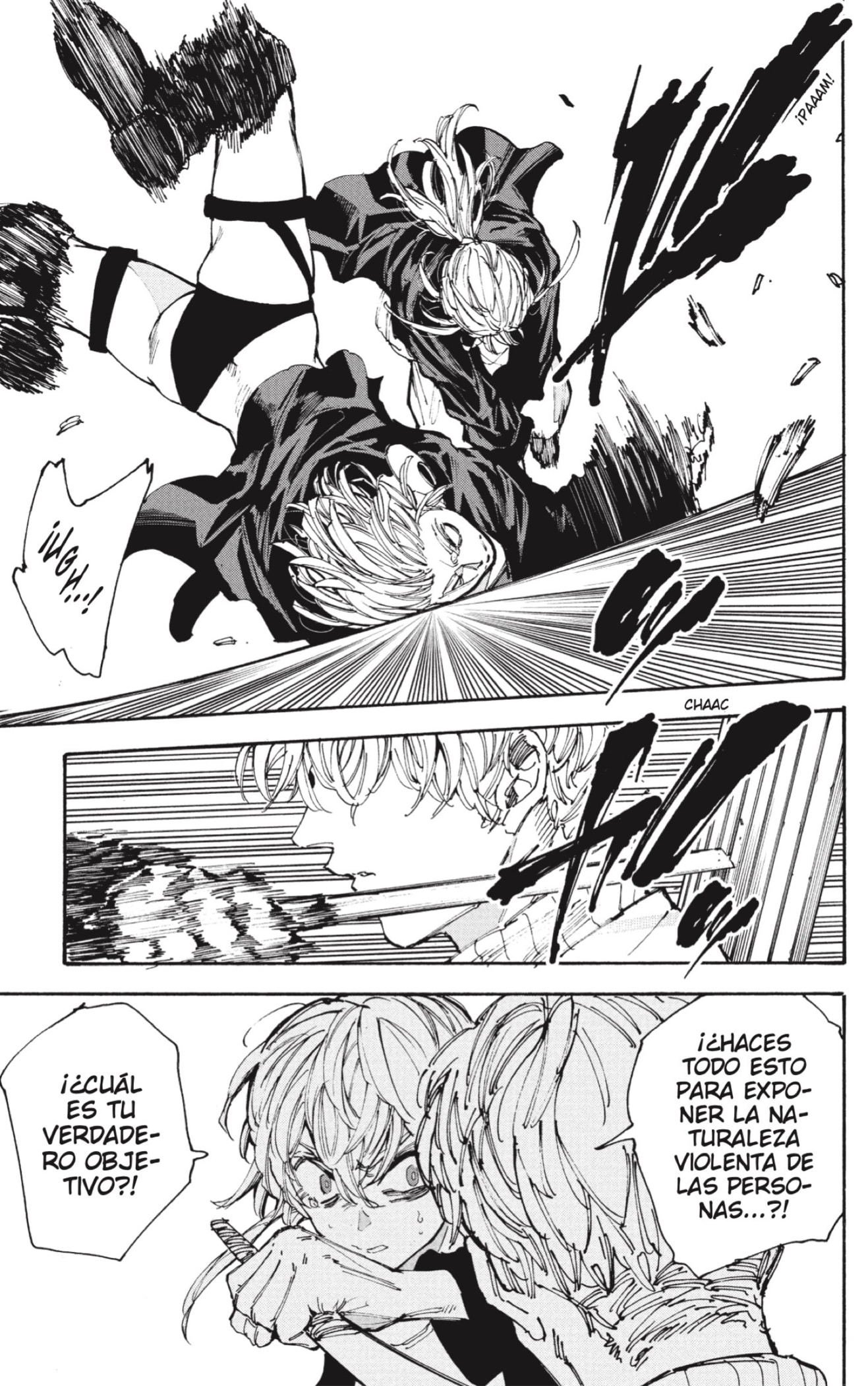 Read Sakamoto Days (ES) Manga Online