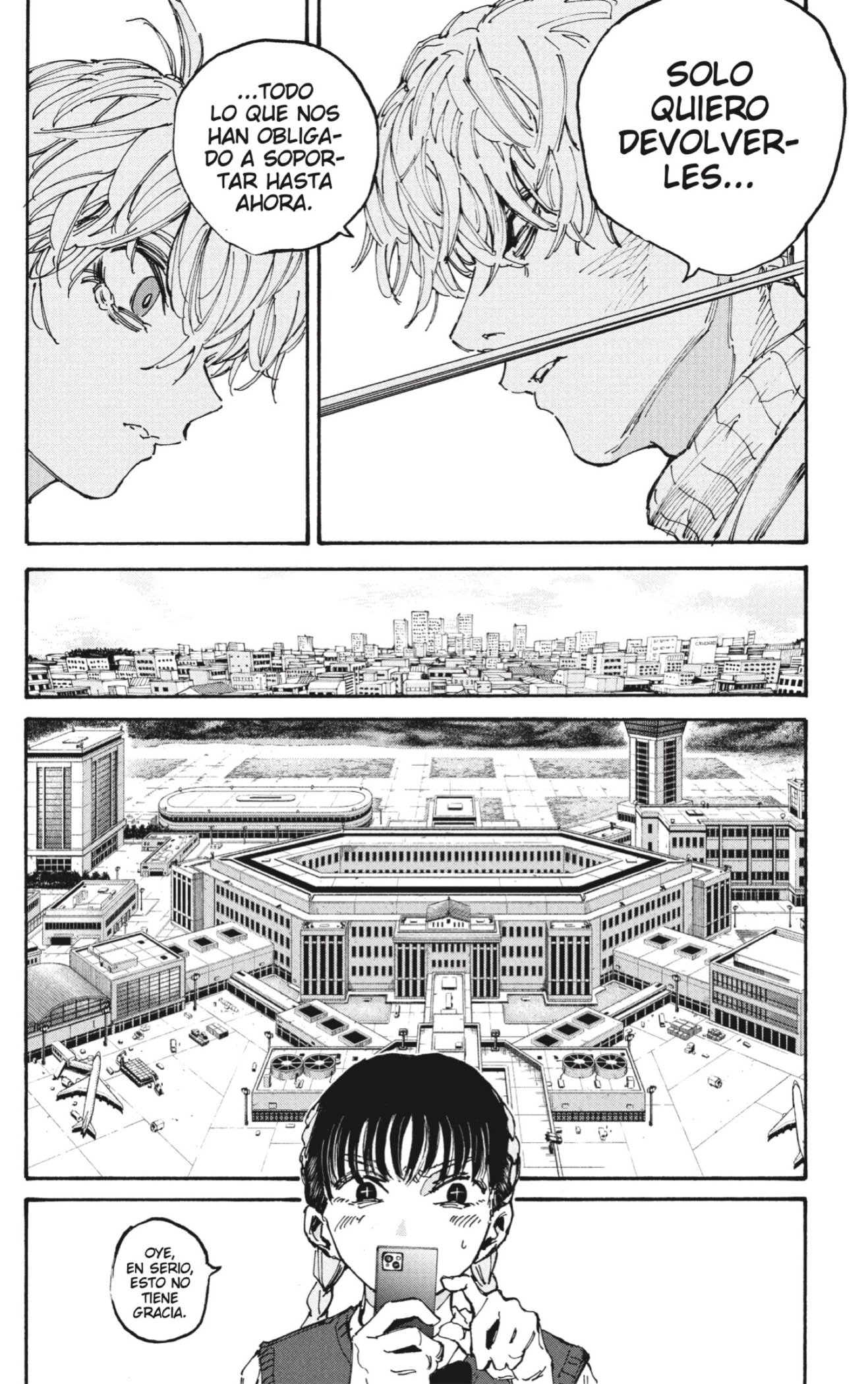 Read Sakamoto Days (ES) Manga Online