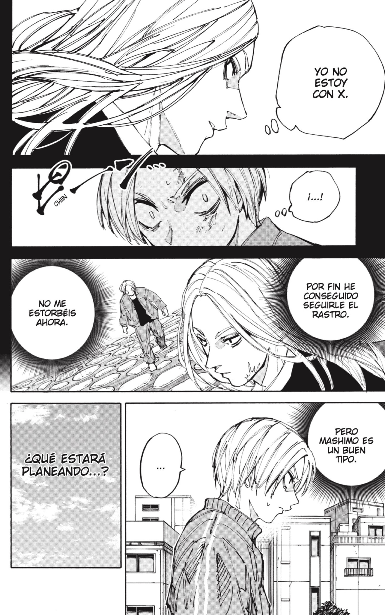 Read Sakamoto Days (ES) Manga Online