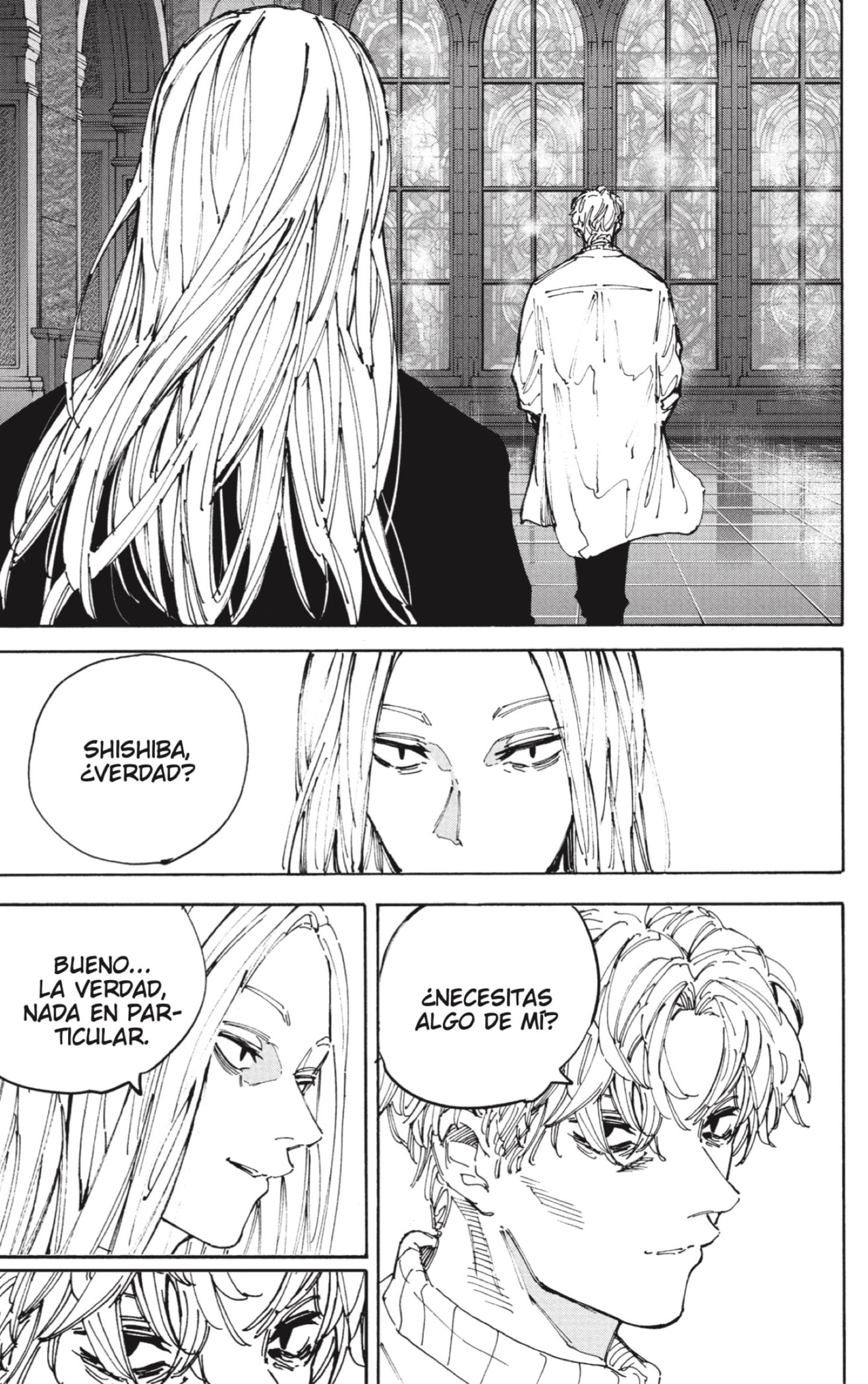 Read Sakamoto Days (ES) Manga Online