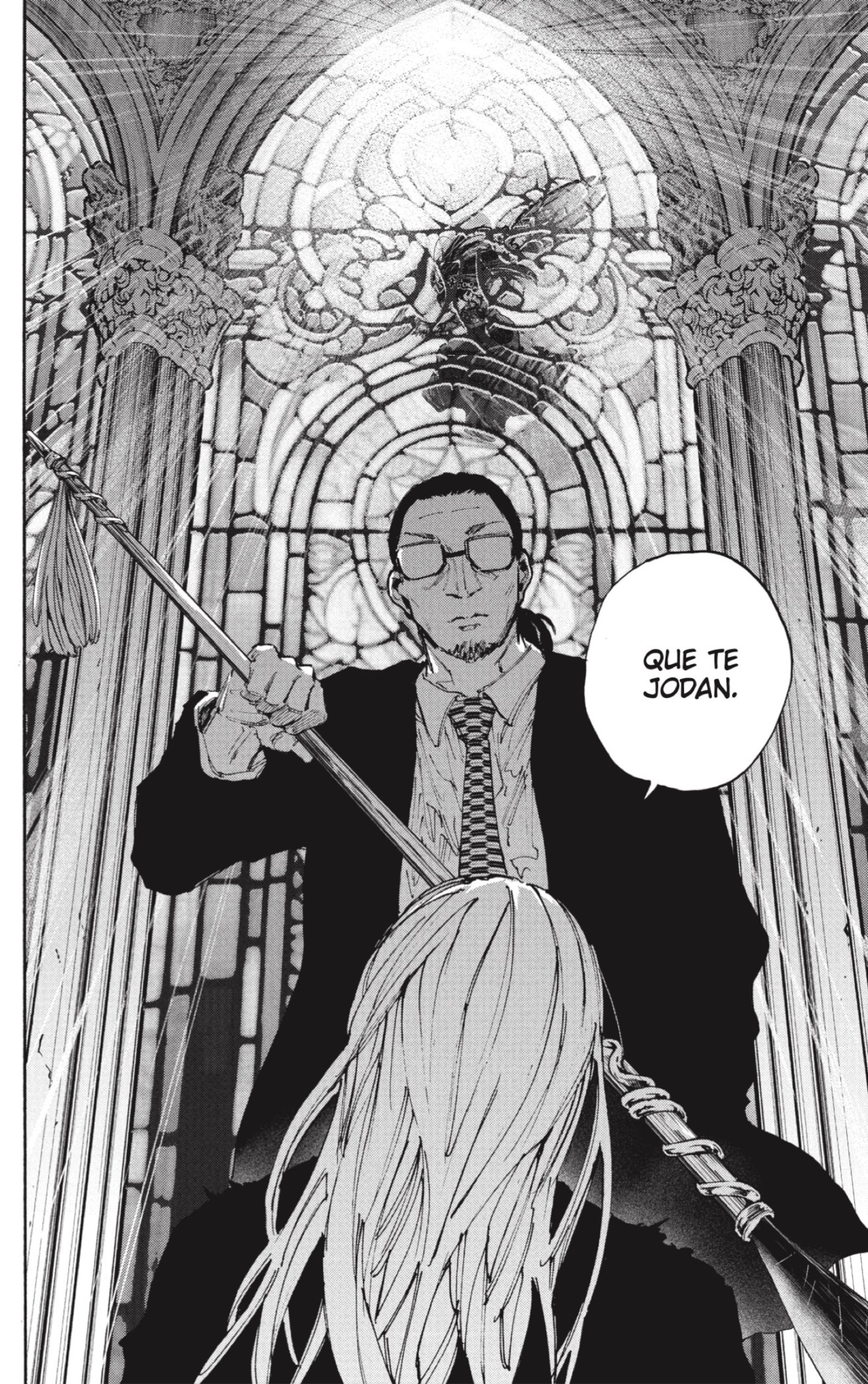 Read Sakamoto Days (ES) Manga Online