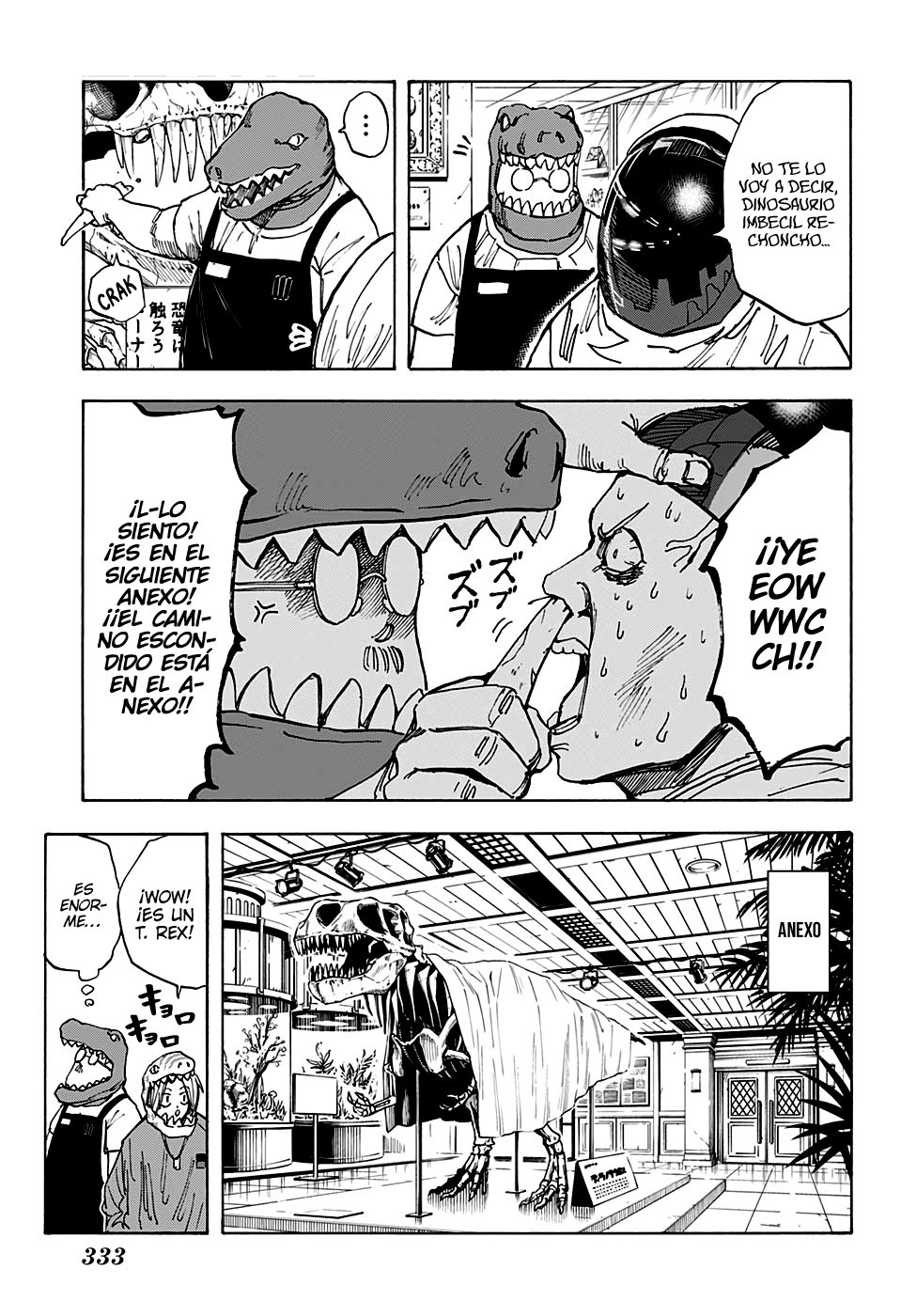 Read Sakamoto Days (ES) Manga Online