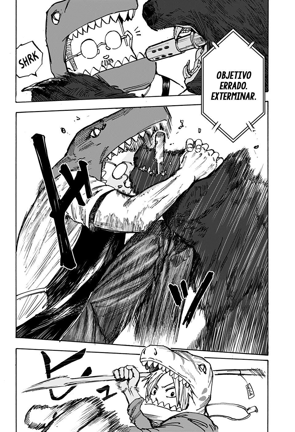 Read Sakamoto Days (ES) Manga Online