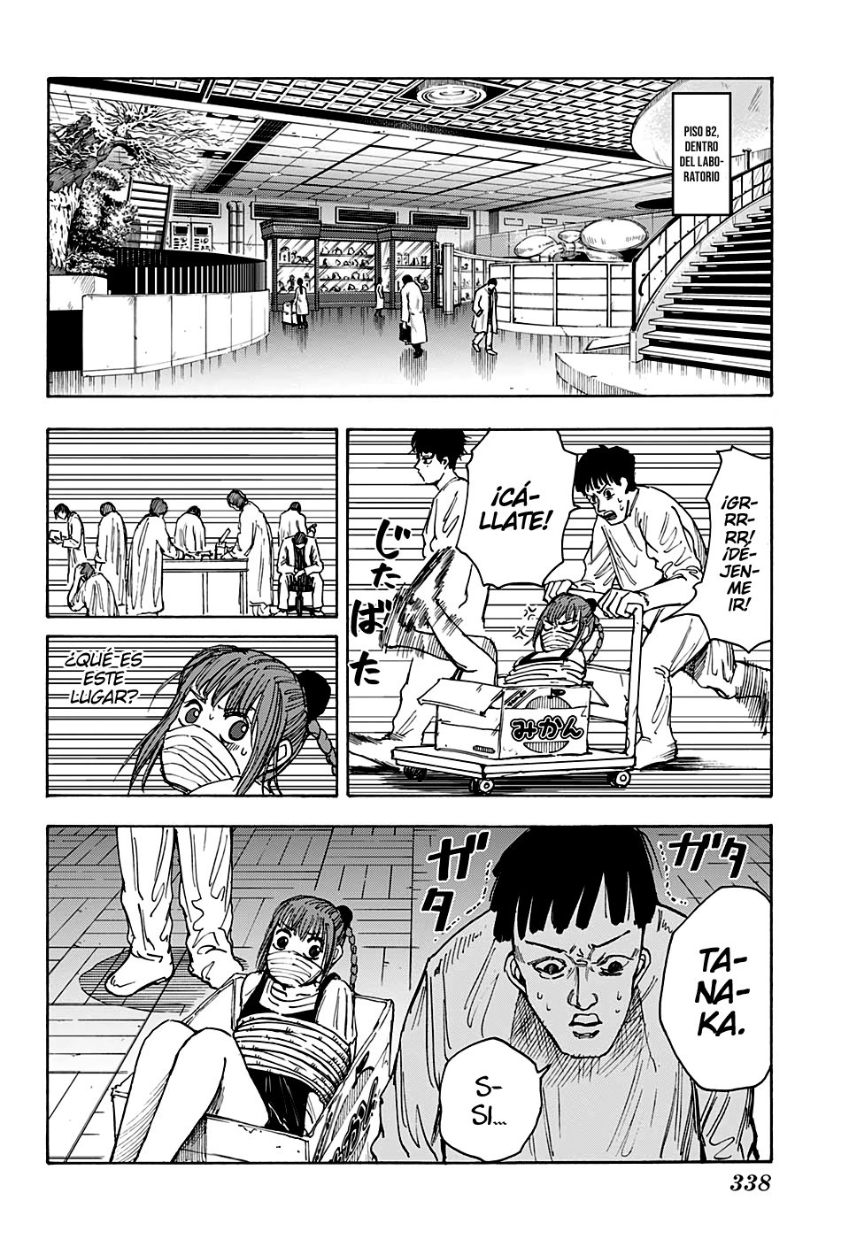 Read Sakamoto Days (ES) Manga Online