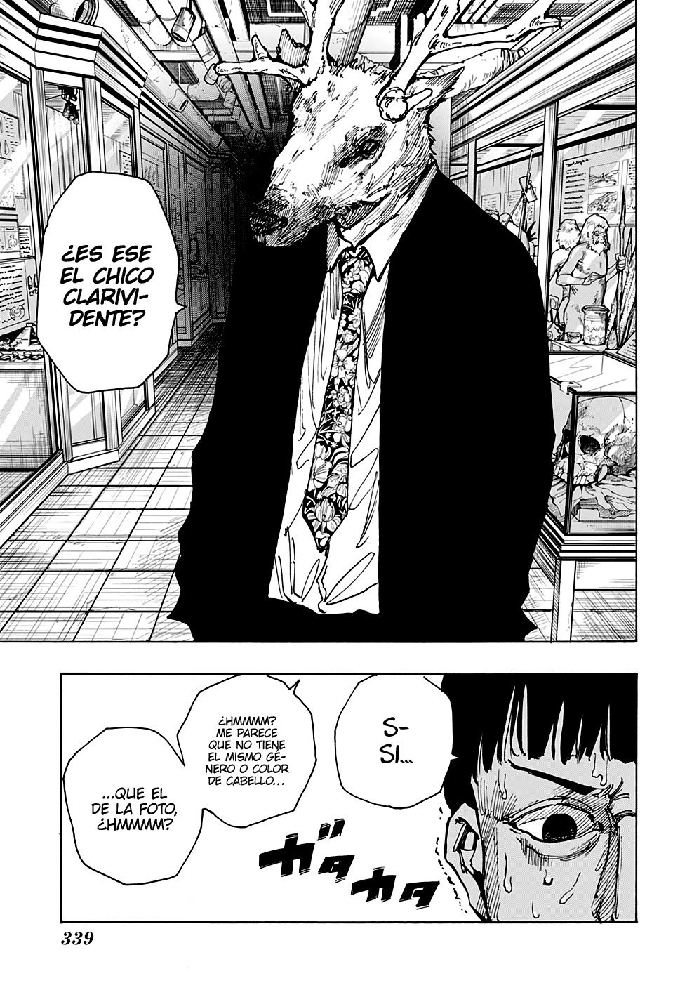 Read Sakamoto Days (ES) Manga Online