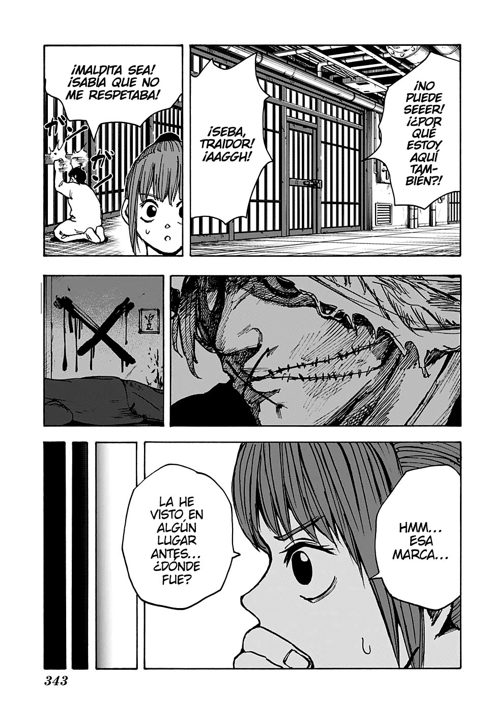 Read Sakamoto Days (ES) Manga Online