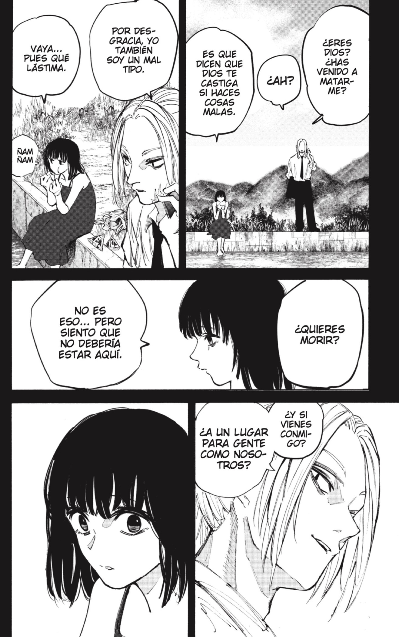 Read Sakamoto Days (ES) Manga Online