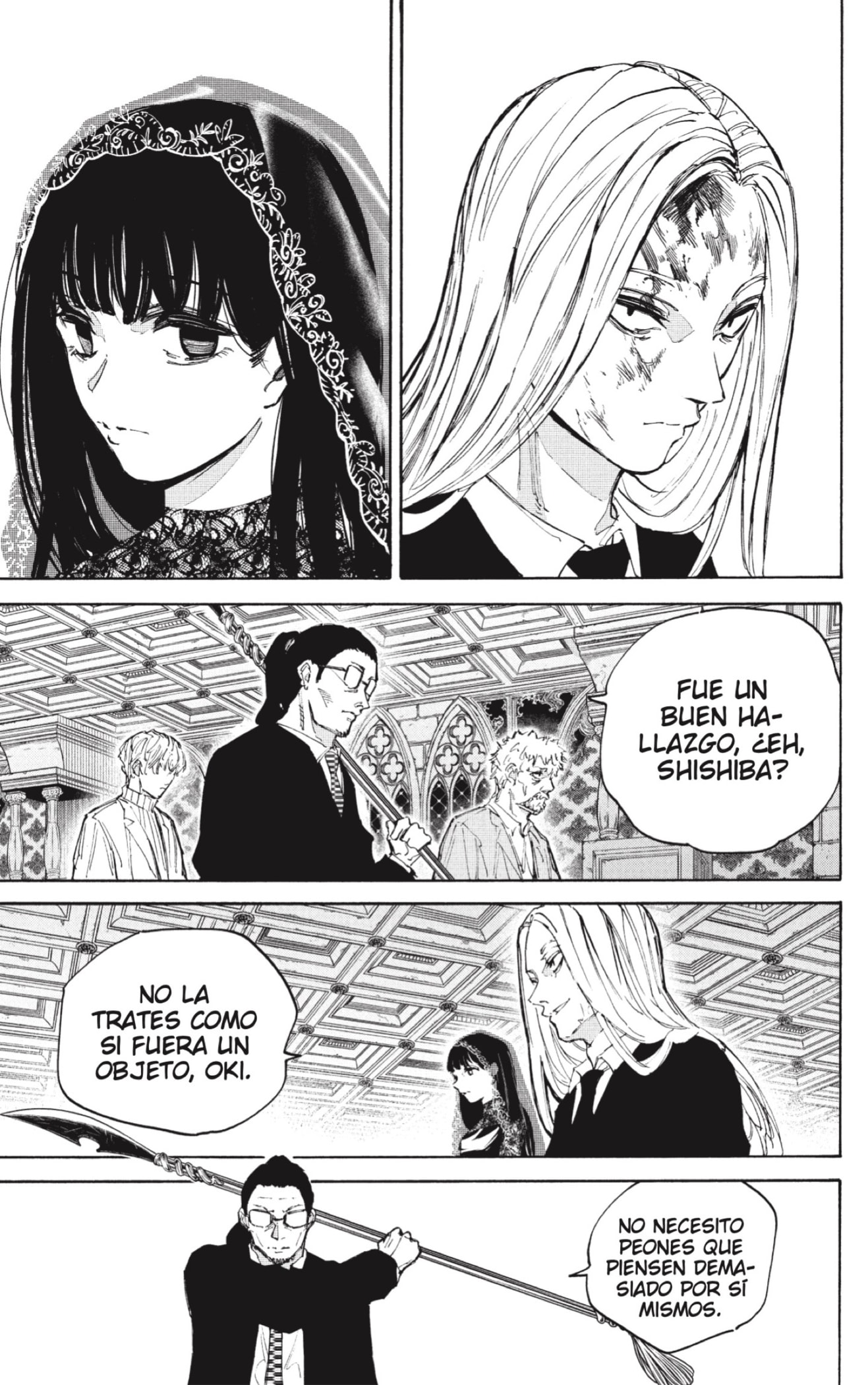 Read Sakamoto Days (ES) Manga Online