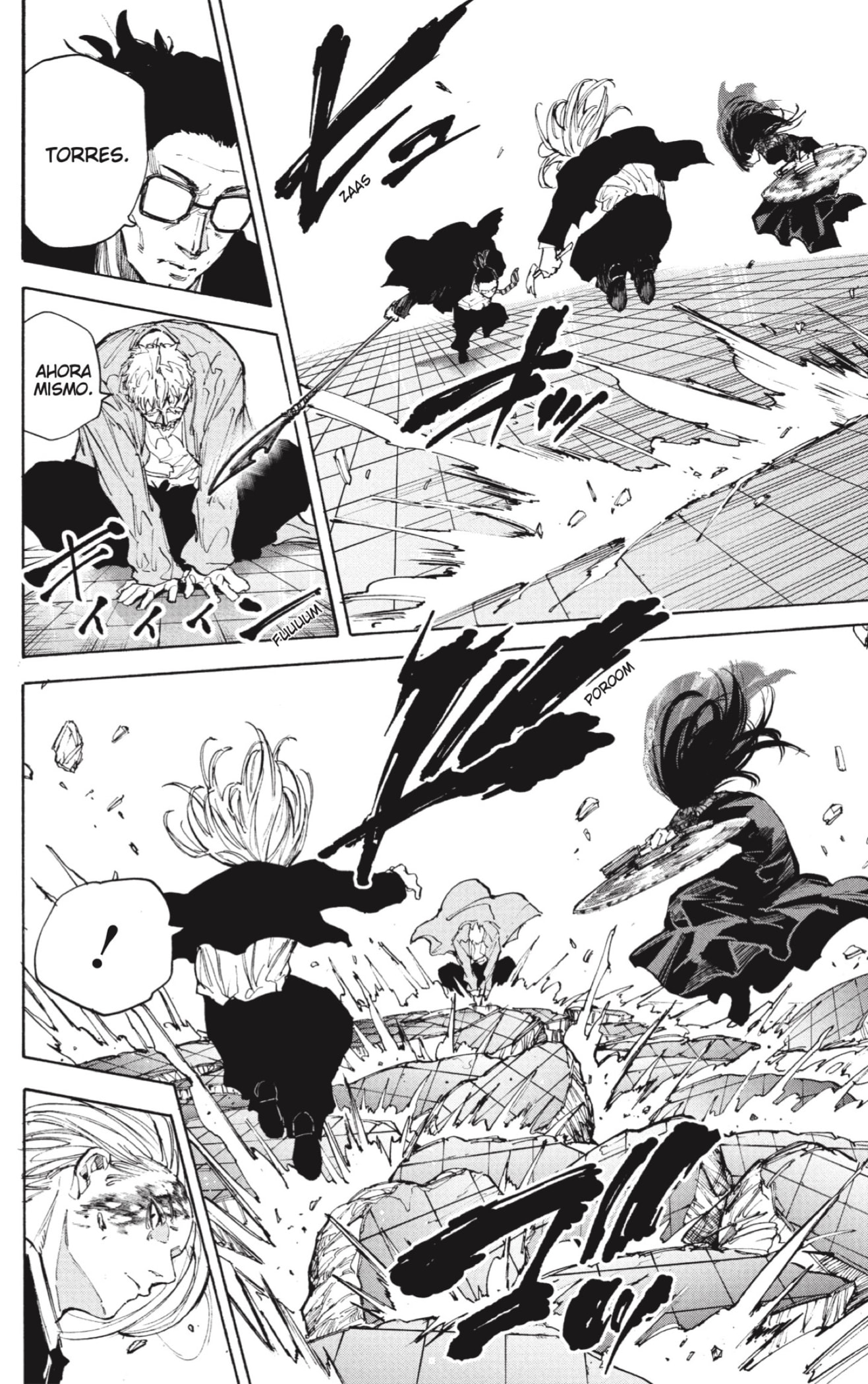 Read Sakamoto Days (ES) Manga Online