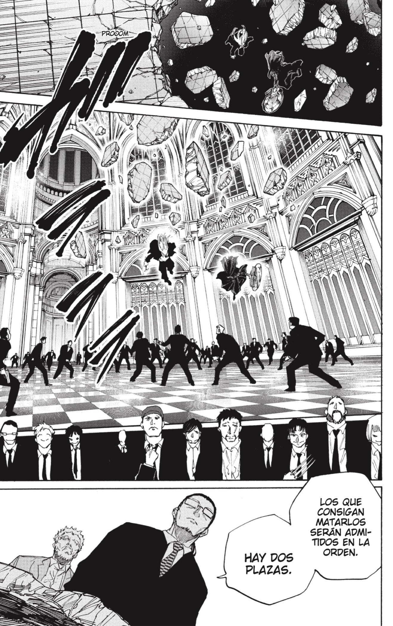 Read Sakamoto Days (ES) Manga Online
