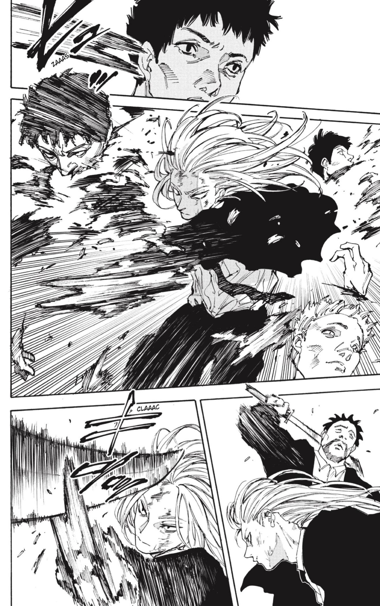 Read Sakamoto Days (ES) Manga Online