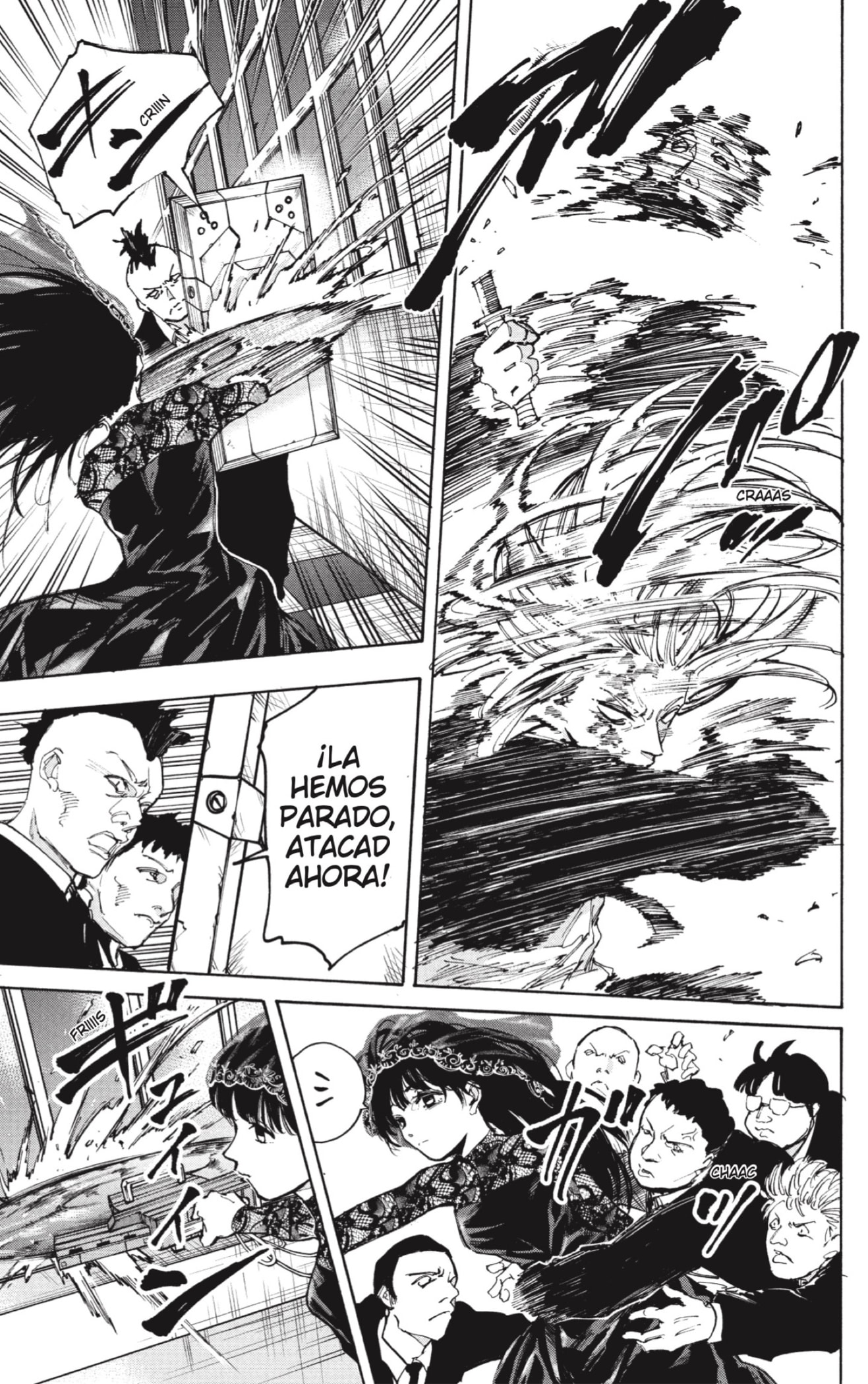 Read Sakamoto Days (ES) Manga Online