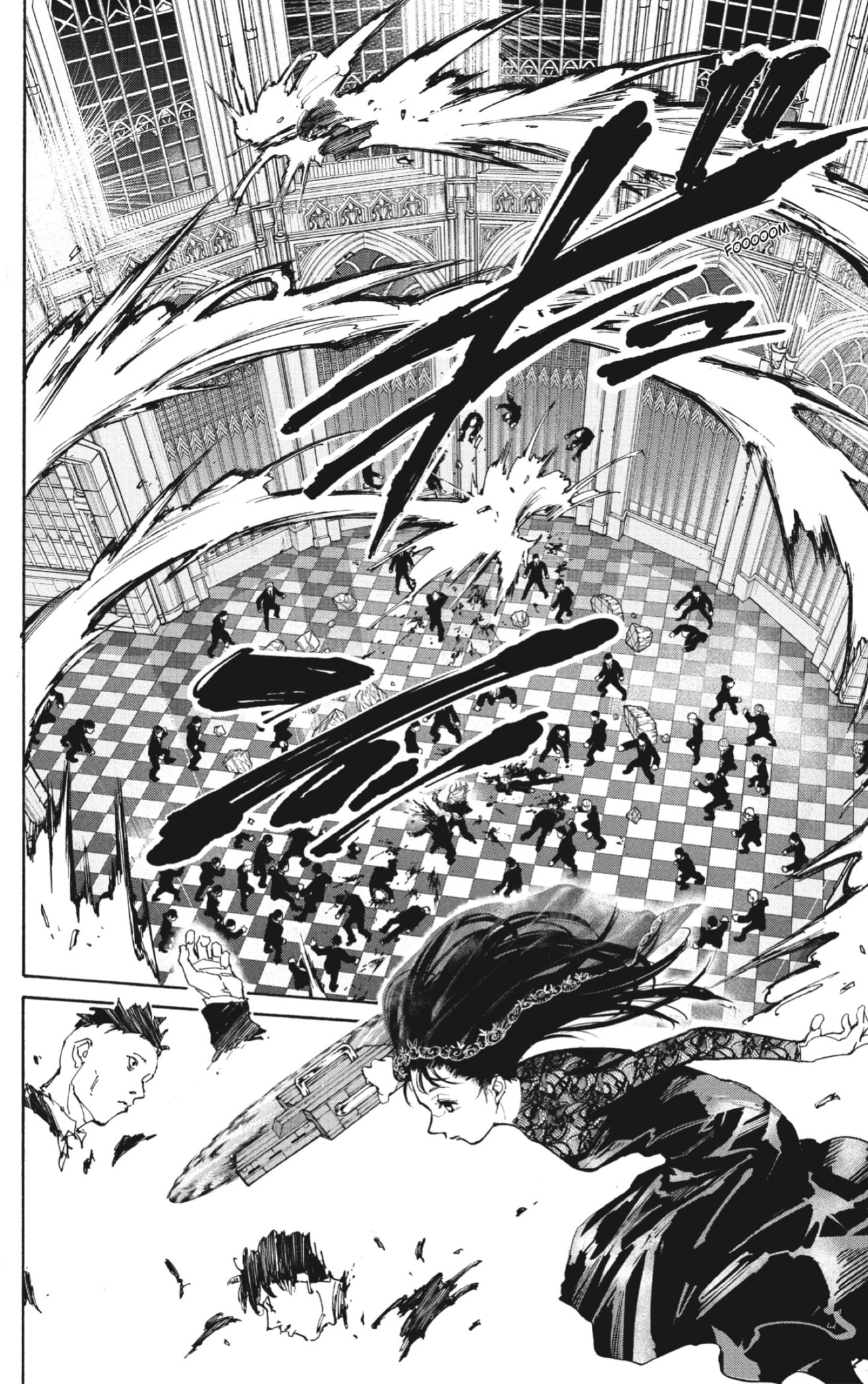 Read Sakamoto Days (ES) Manga Online