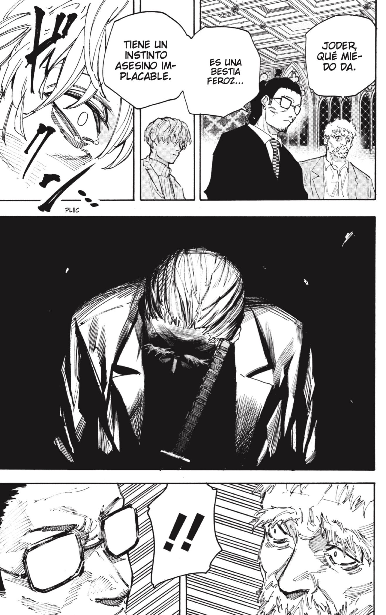 Read Sakamoto Days (ES) Manga Online