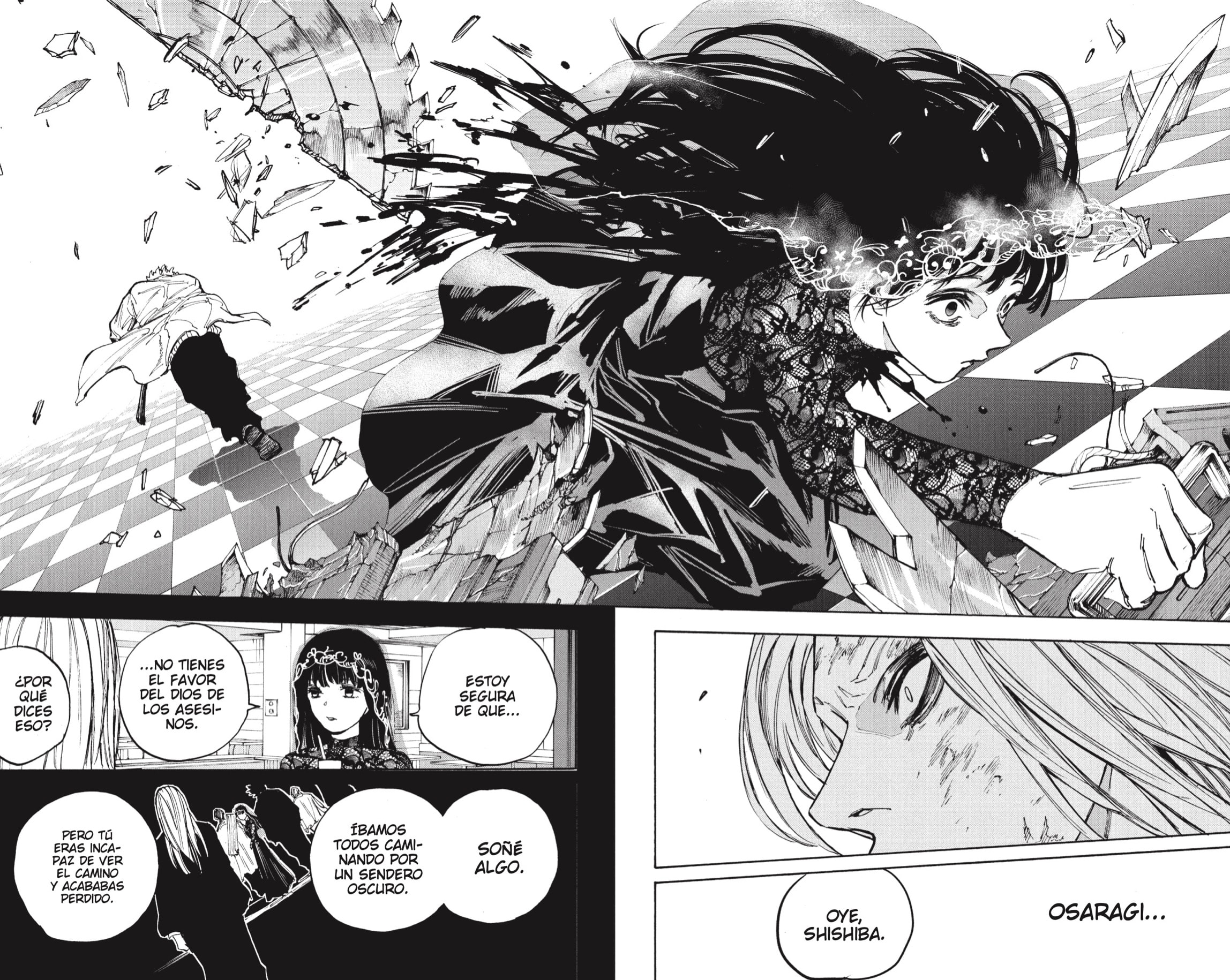 Read Sakamoto Days (ES) Manga Online
