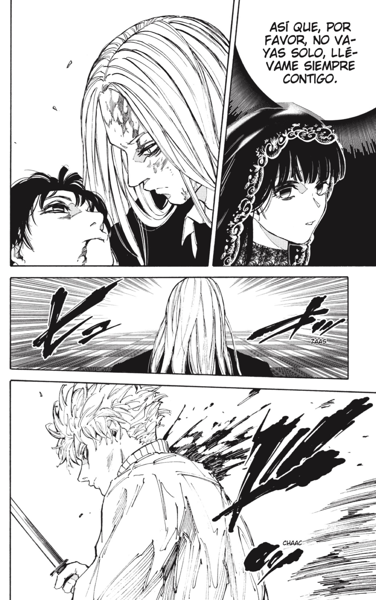 Read Sakamoto Days (ES) Manga Online