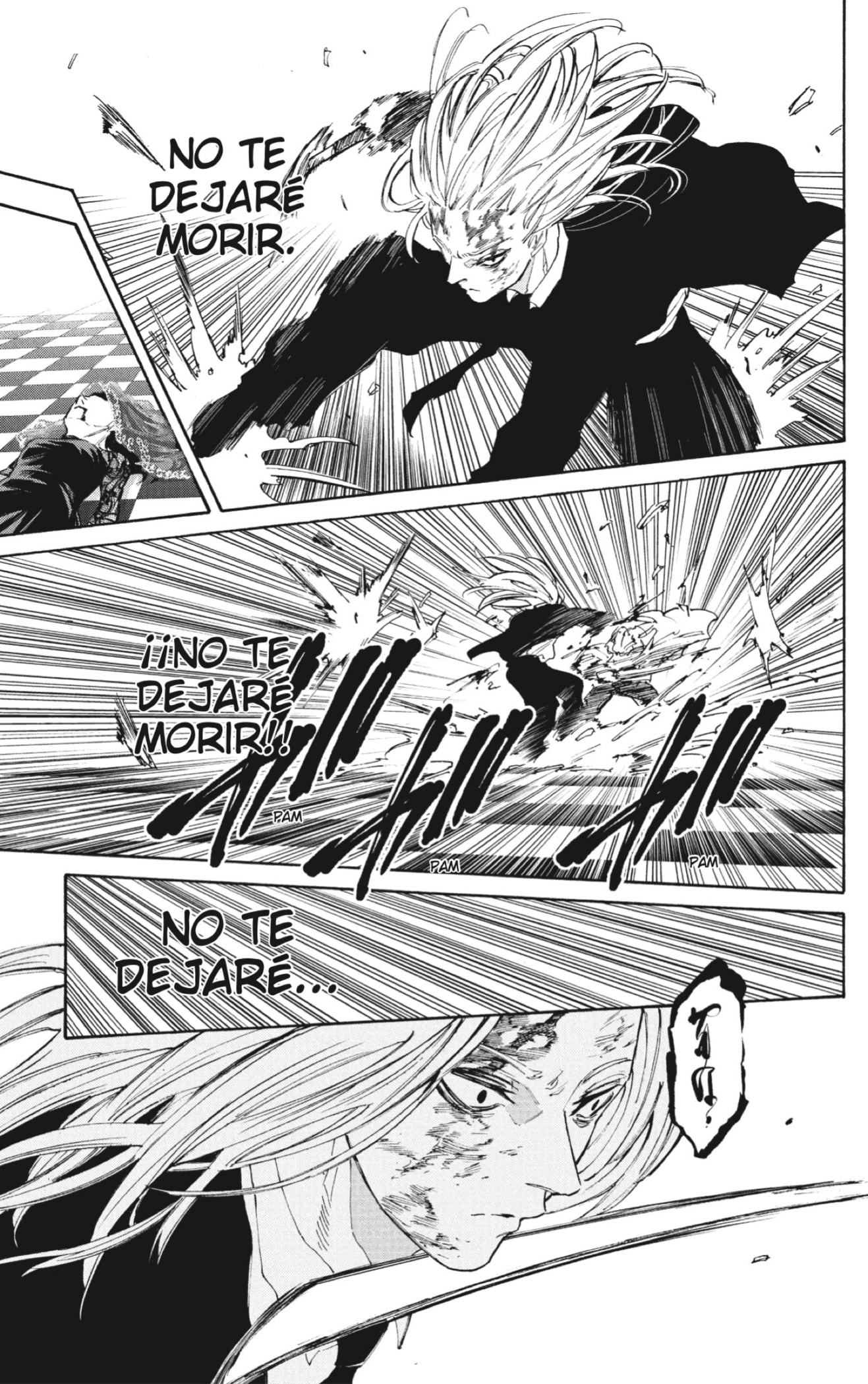 Read Sakamoto Days (ES) Manga Online