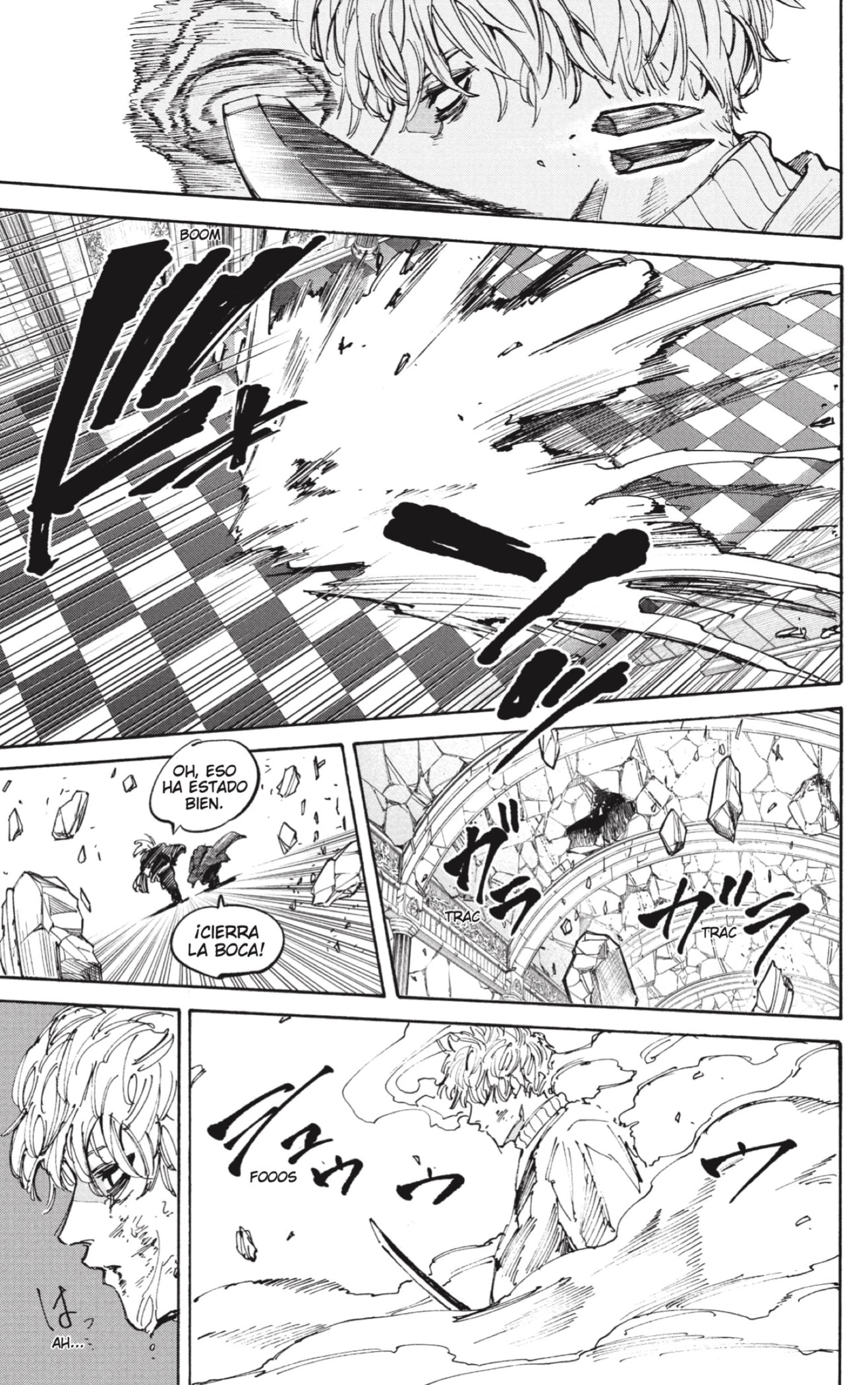 Read Sakamoto Days (ES) Manga Online