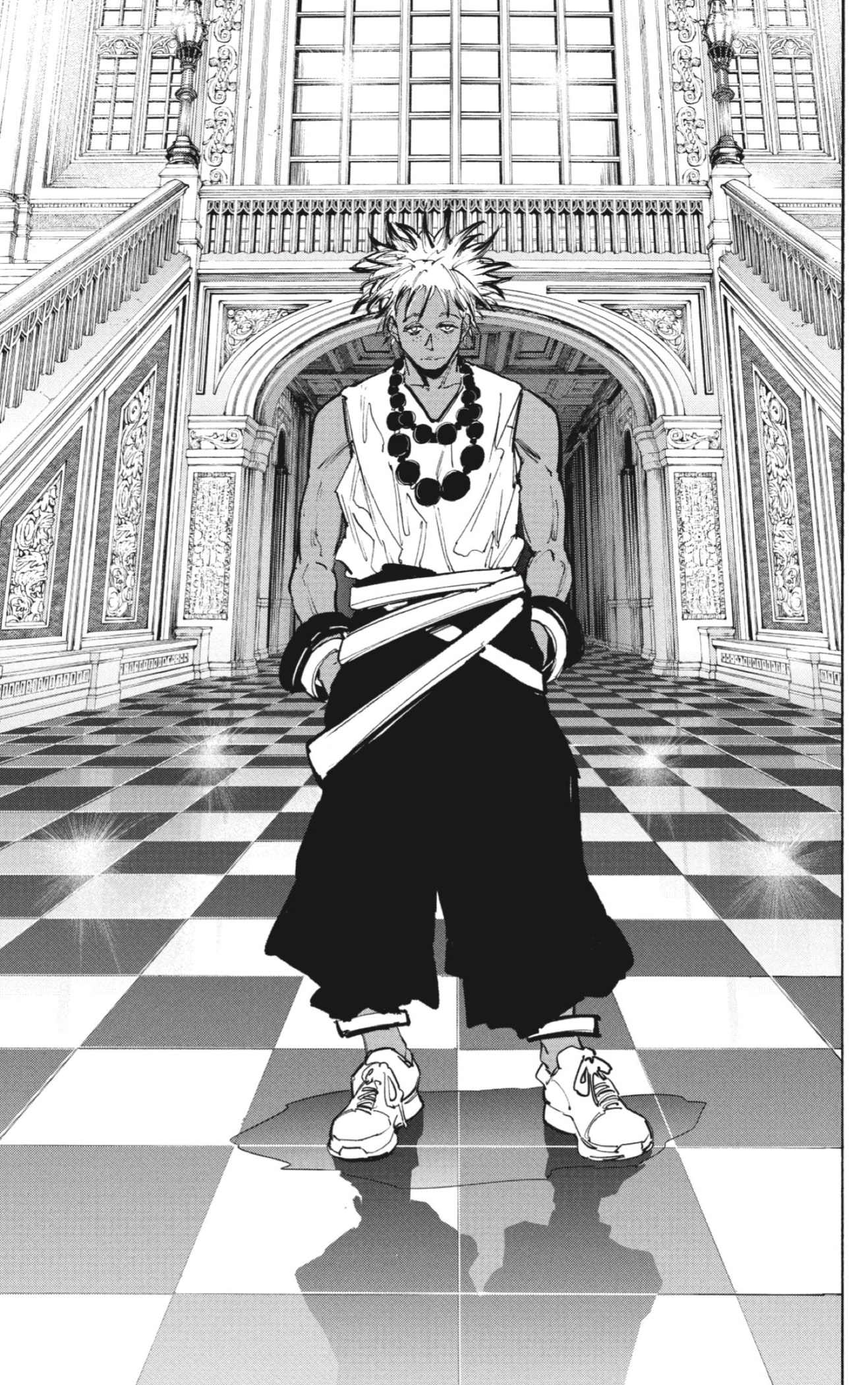 Read Sakamoto Days (ES) Manga Online