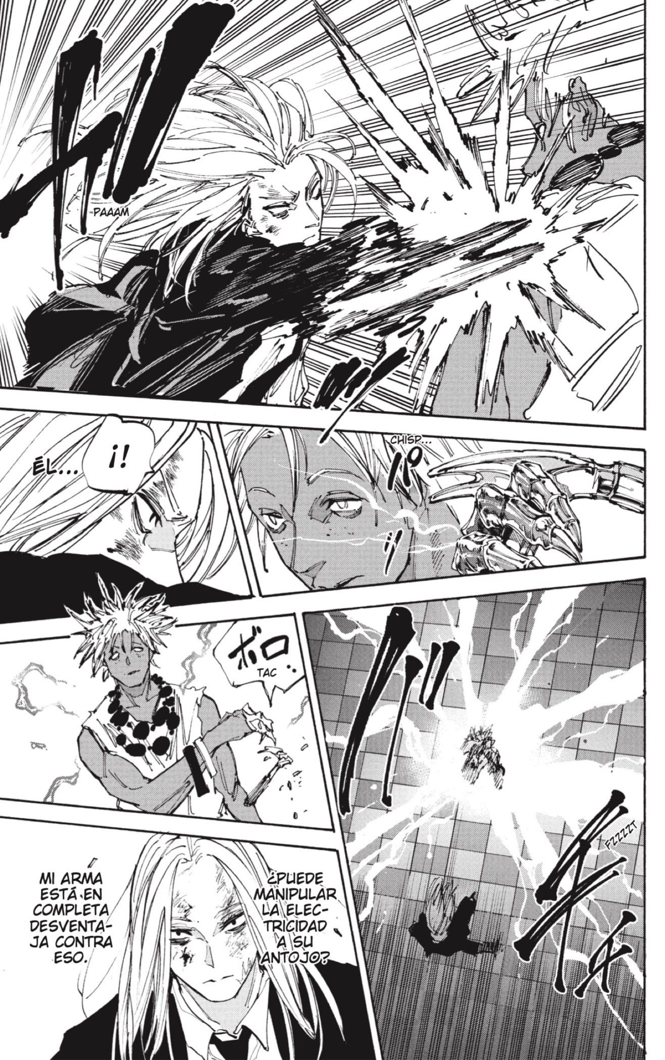 Read Sakamoto Days (ES) Manga Online