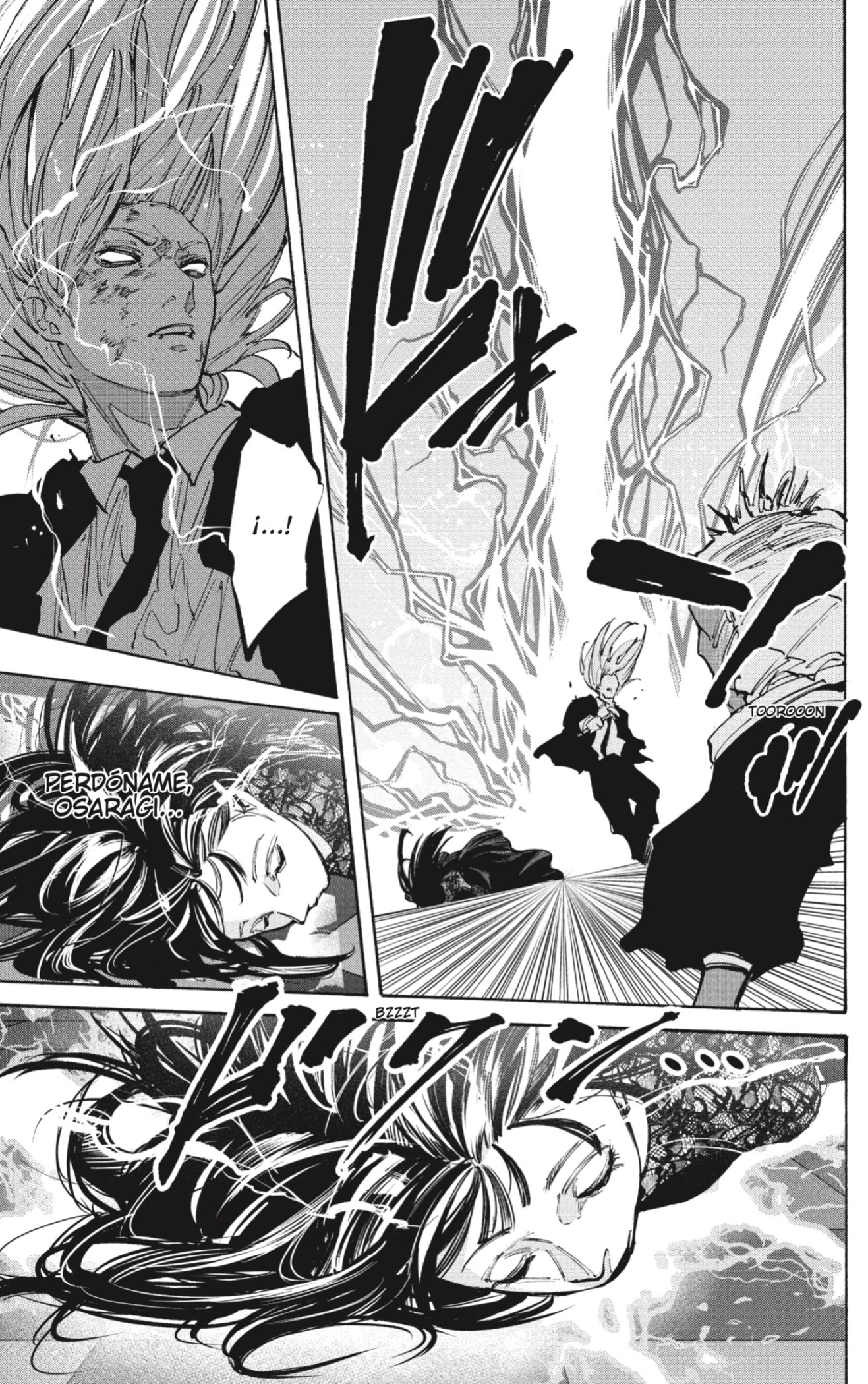 Read Sakamoto Days (ES) Manga Online