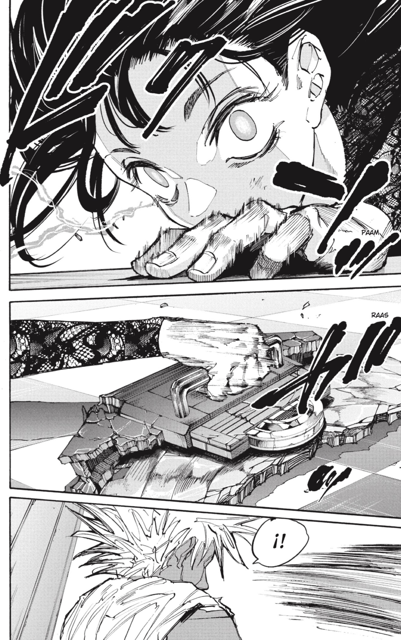 Read Sakamoto Days (ES) Manga Online