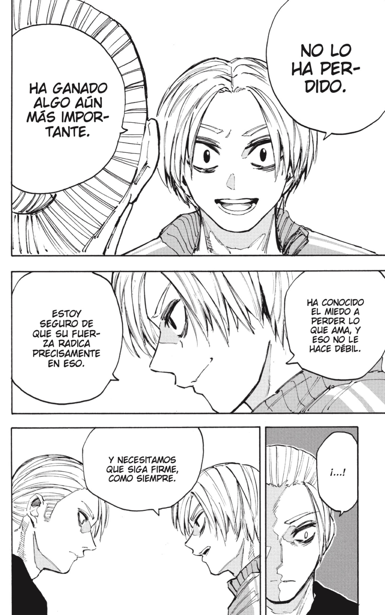 Read Sakamoto Days (ES) Manga Online
