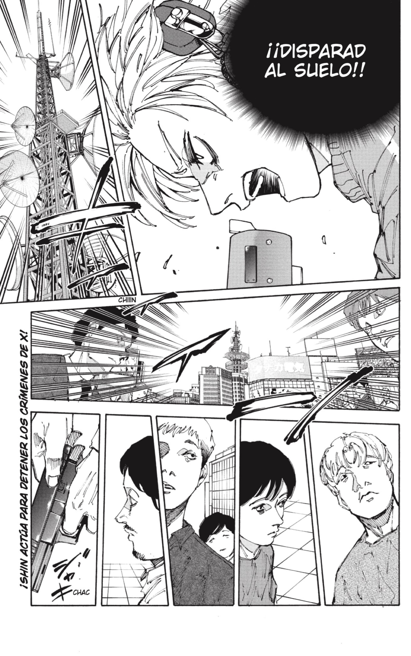 Read Sakamoto Days (ES) Manga Online