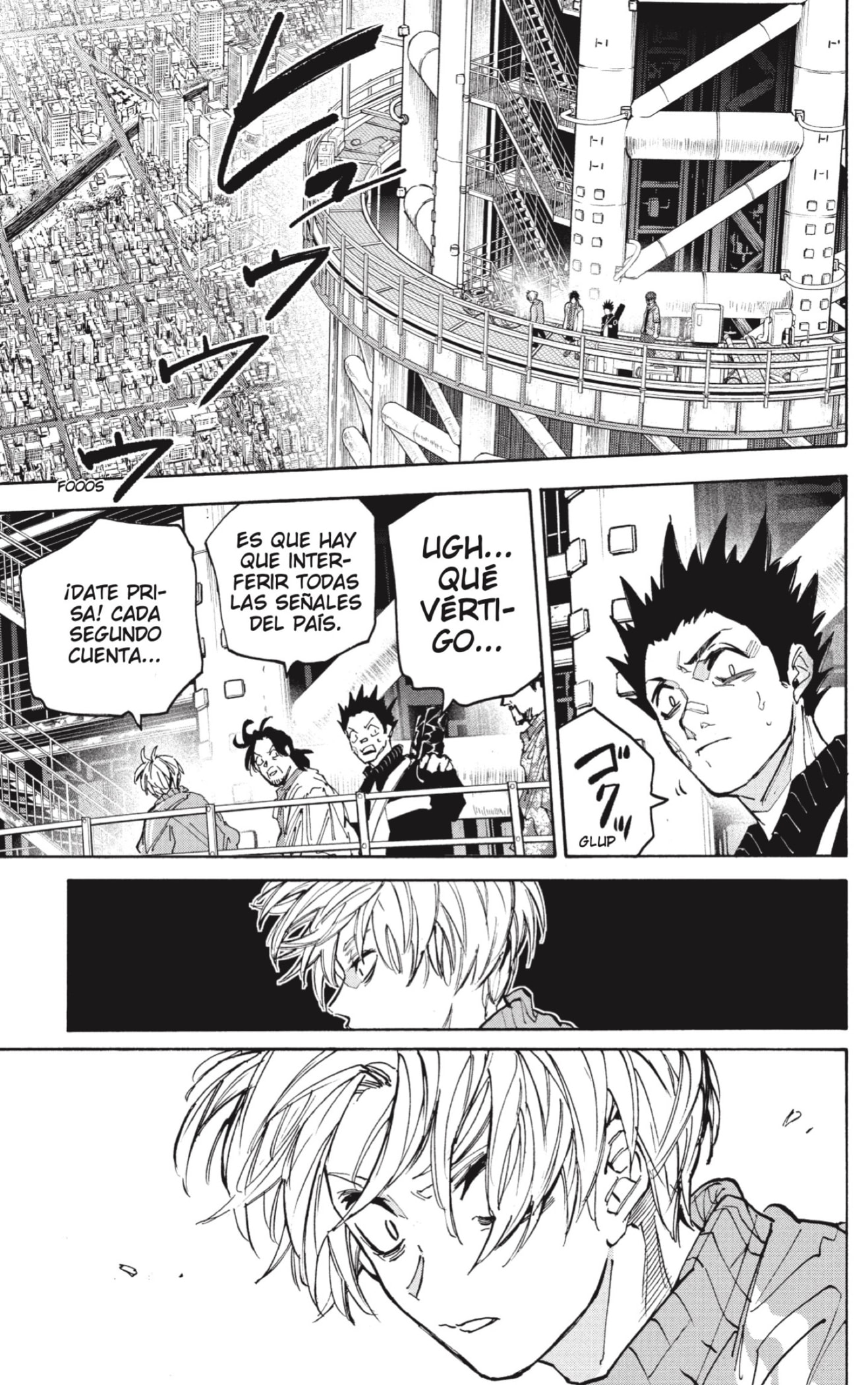 Read Sakamoto Days (ES) Manga Online