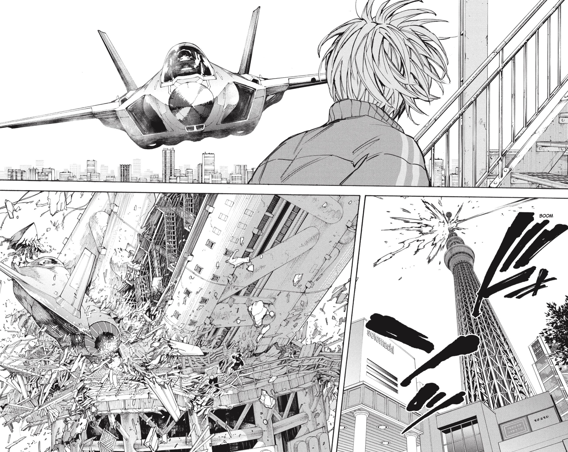 Read Sakamoto Days (ES) Manga Online