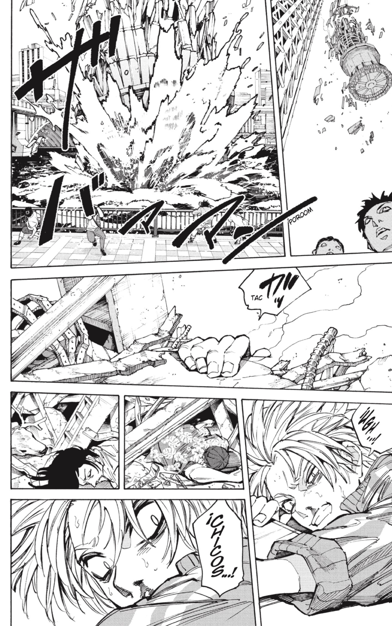 Read Sakamoto Days (ES) Manga Online