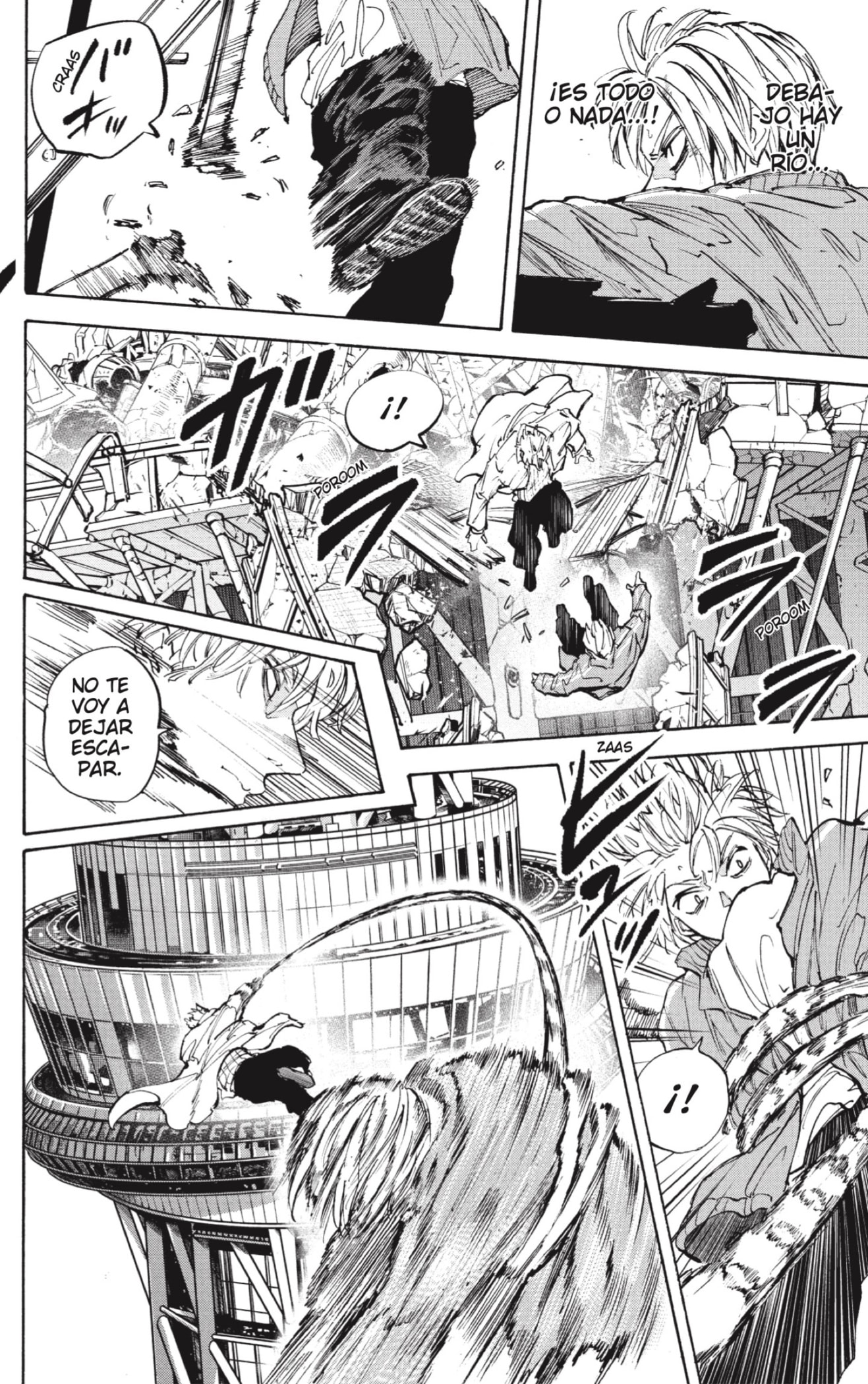 Read Sakamoto Days (ES) Manga Online