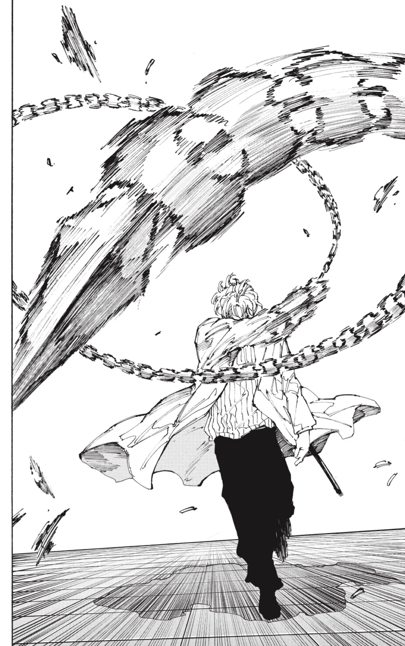 Read Sakamoto Days (ES) Manga Online