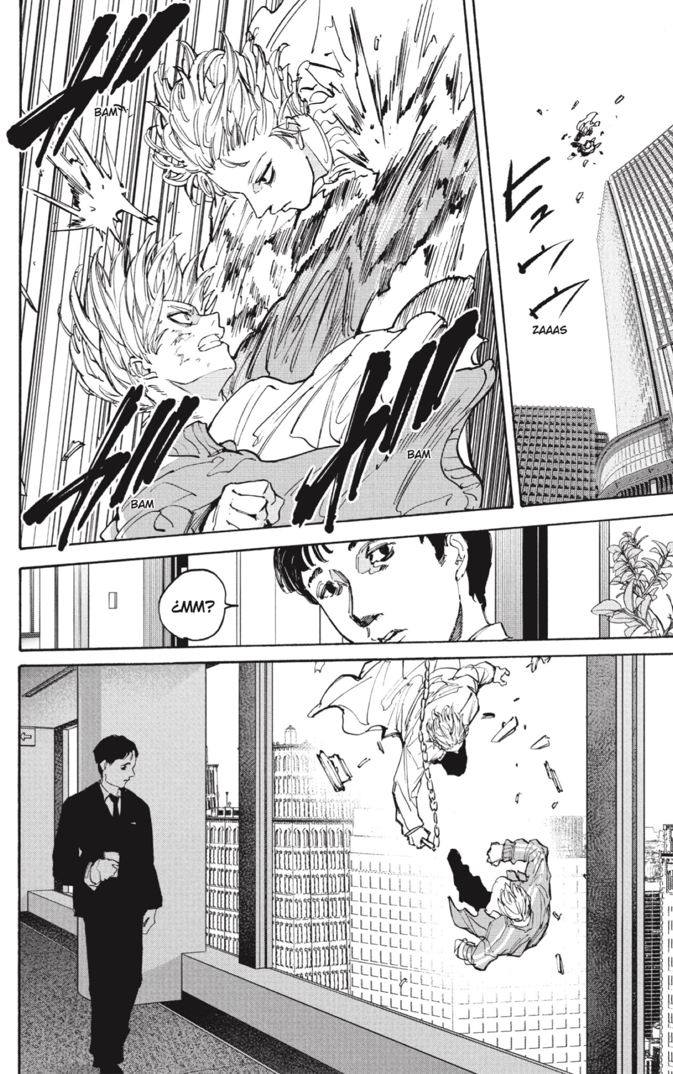Read Sakamoto Days (ES) Manga Online